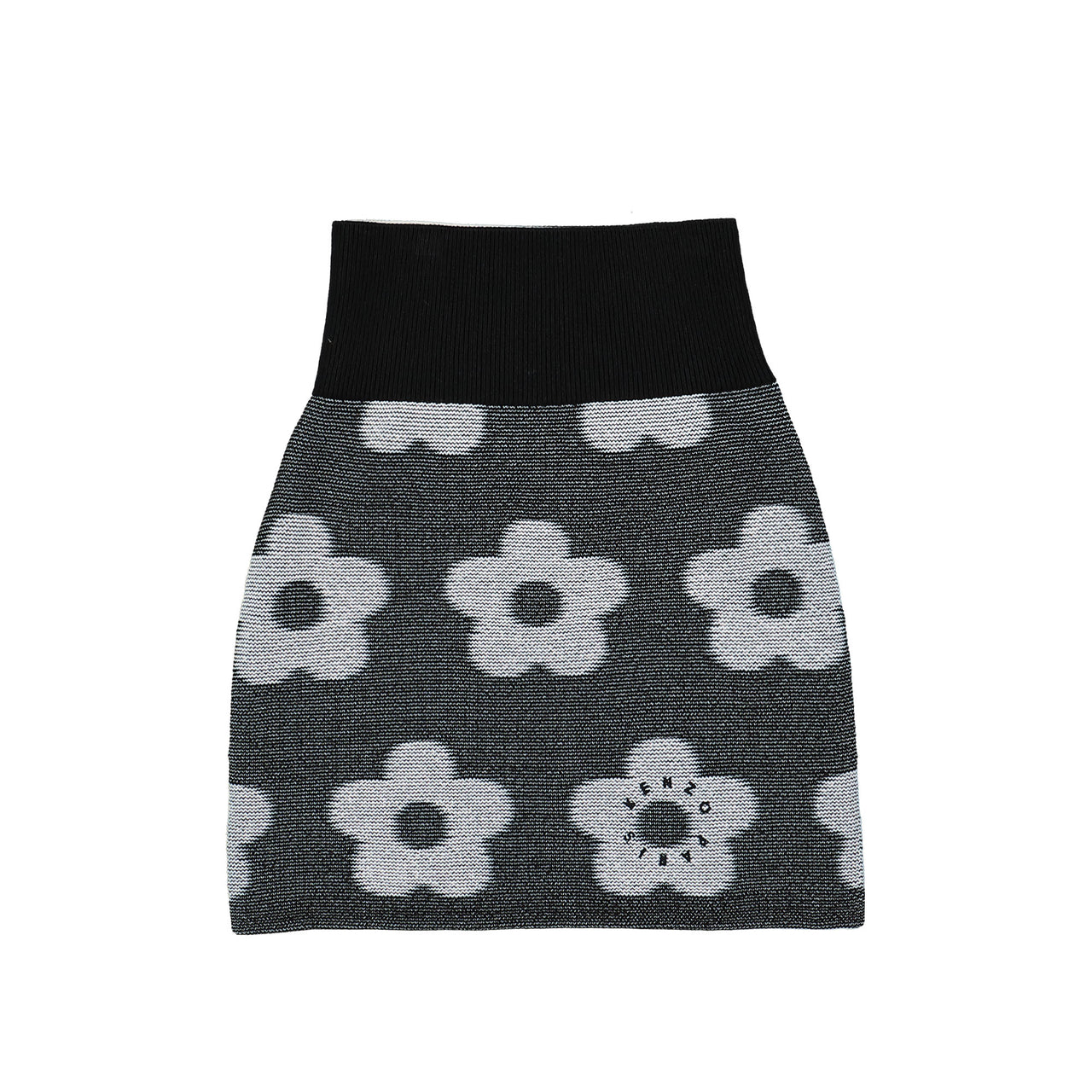 Flower Spot Skirt