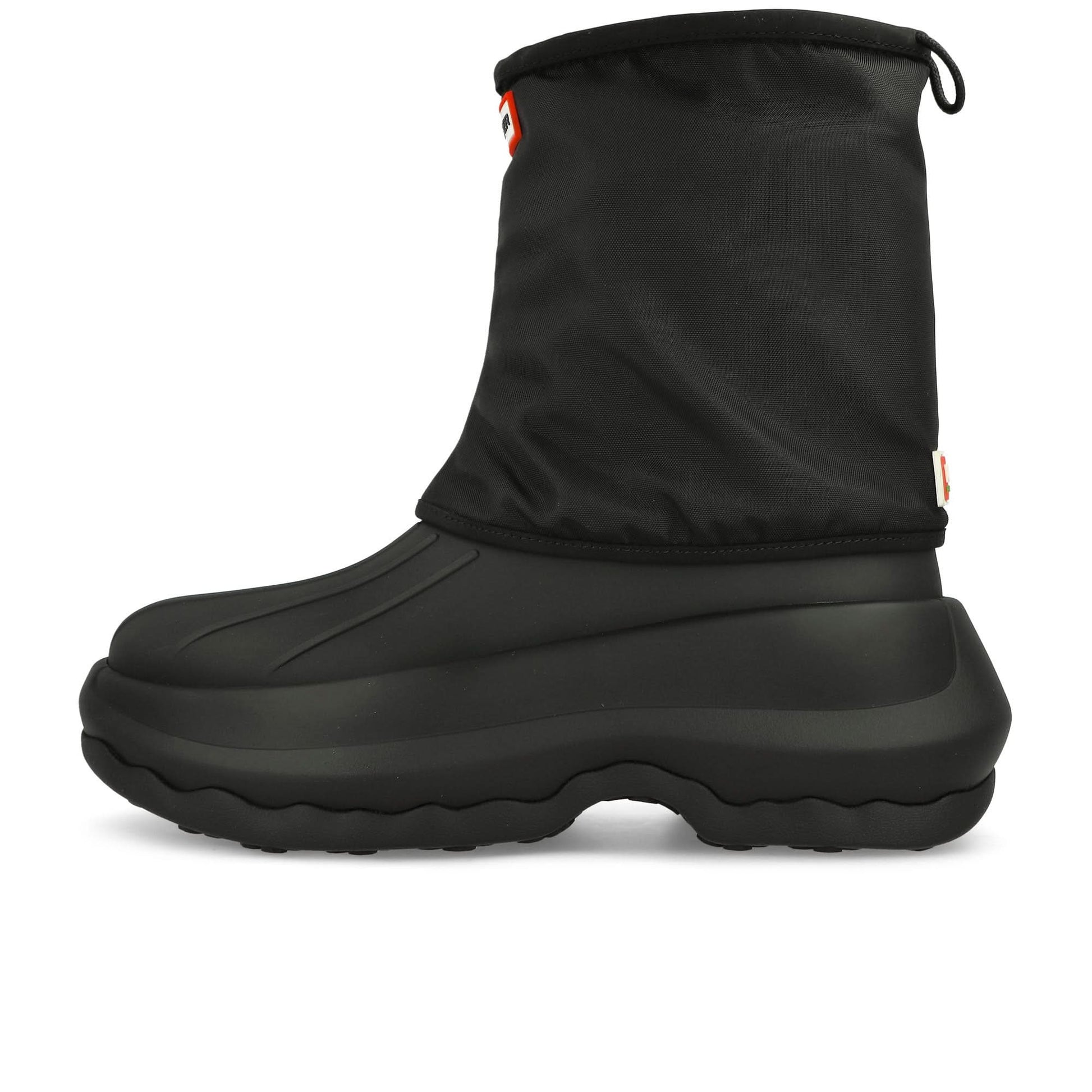 KENZO Utilitarian Ankle Boots Black Boots Detail view 1 | Gate