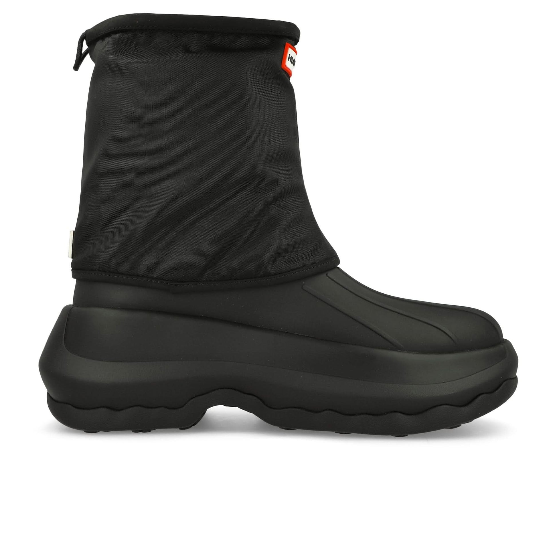 KENZO Utilitarian Ankle Boots Black Boots Detail view 2 | Gate