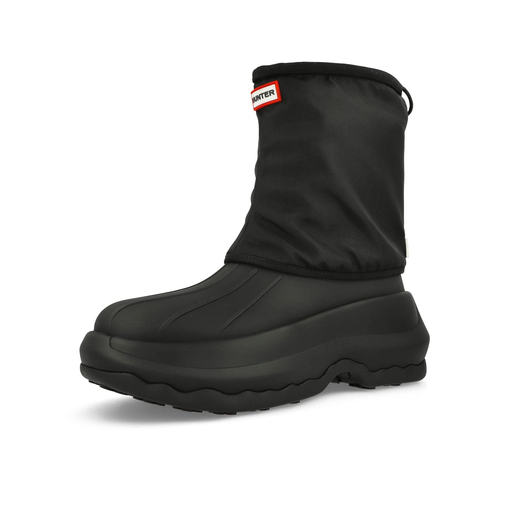 KENZO Utilitarian Ankle Boots Black Boots Detail view 4 | Gate