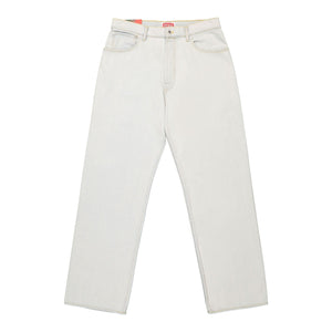 KENZO Denim Pants Blue Detail view 1 | Gate
