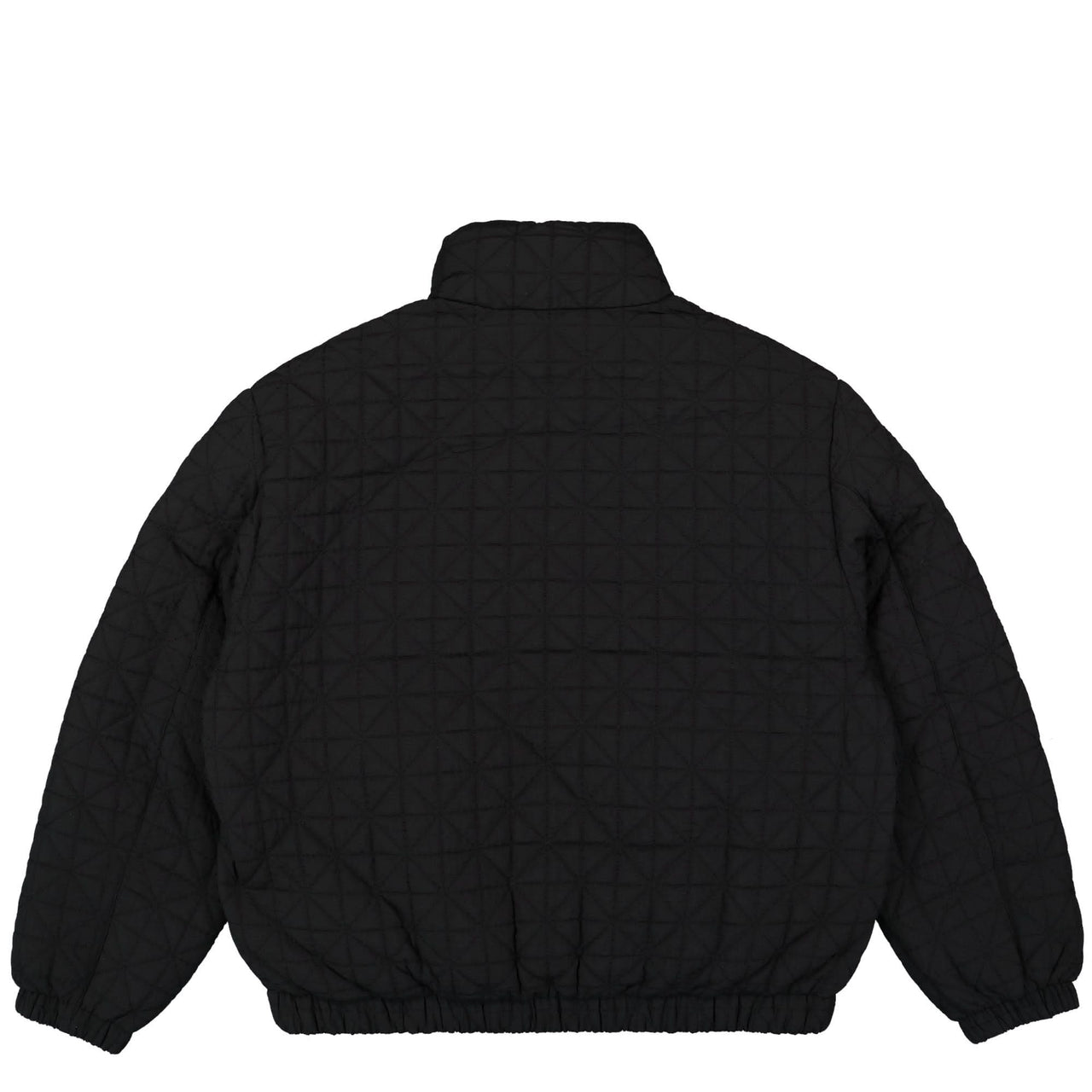 KENZO Sashiko Stitch Down Jacket Black Detail view 1 | Gate