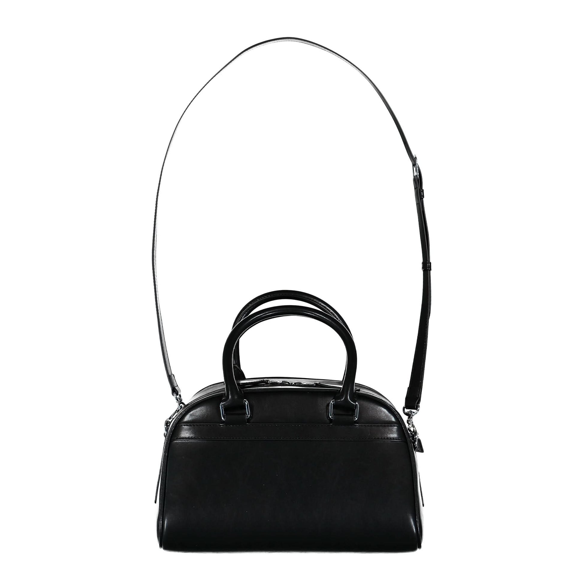 KENZO Mini Sports Bag Black Detail view 2 | Gate