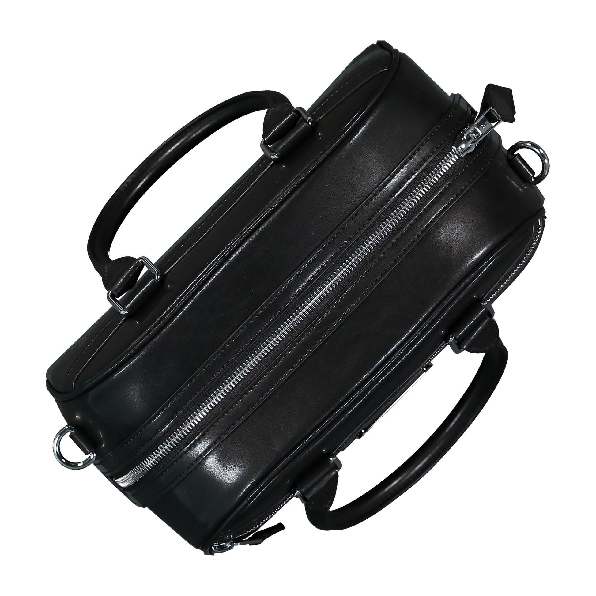 KENZO Mini Sports Bag Black Detail view 4 | Gate