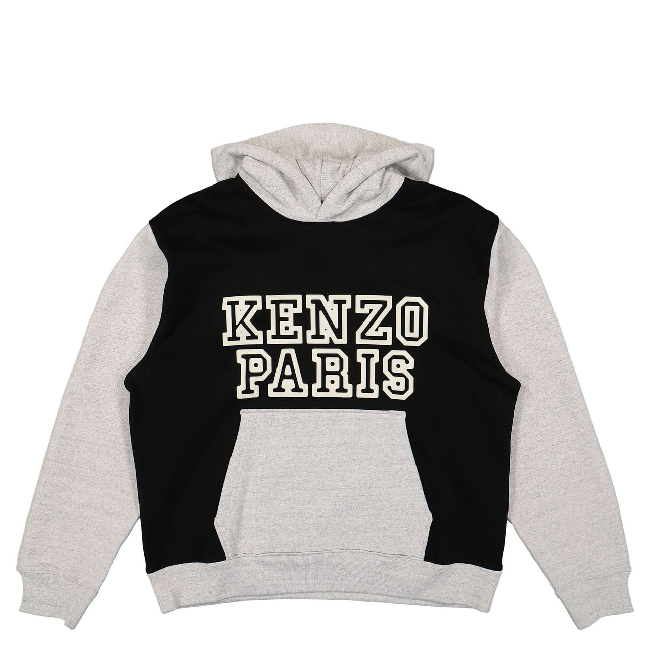 KENZO KENZO Tiger Academy Hoodie Multicolor Detail view 1 | Gate