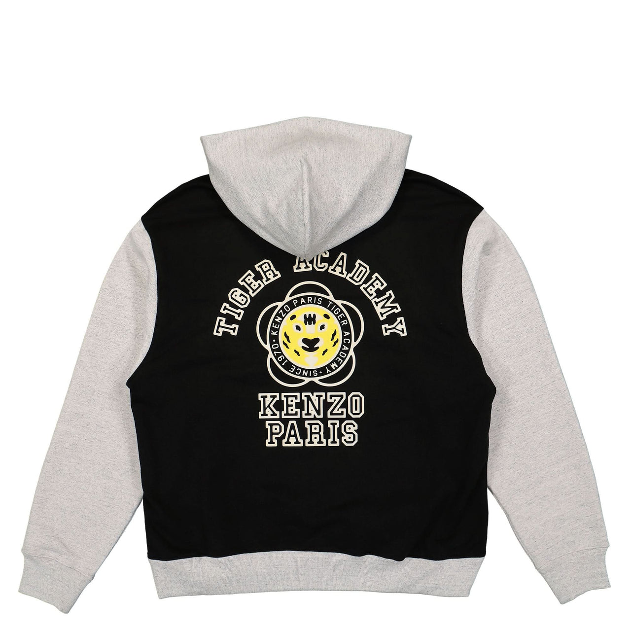 KENZO KENZO Tiger Academy Hoodie Multicolor Detail view 1 | Gate