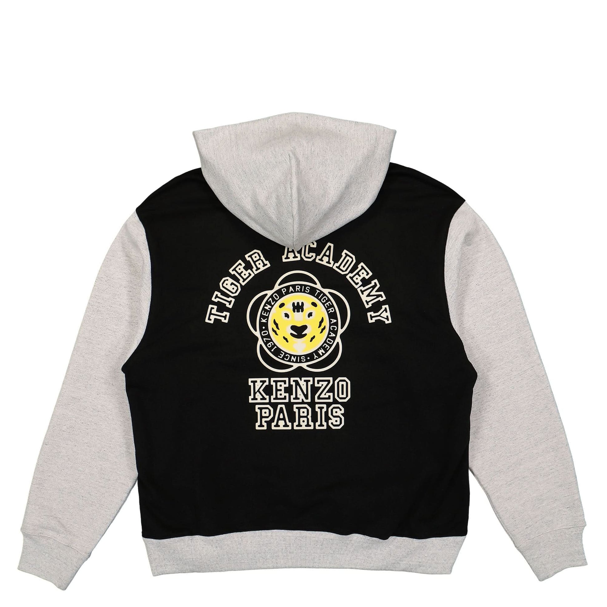 KENZO KENZO Tiger Academy Hoodie Multicolor Detail view 2 | Gate