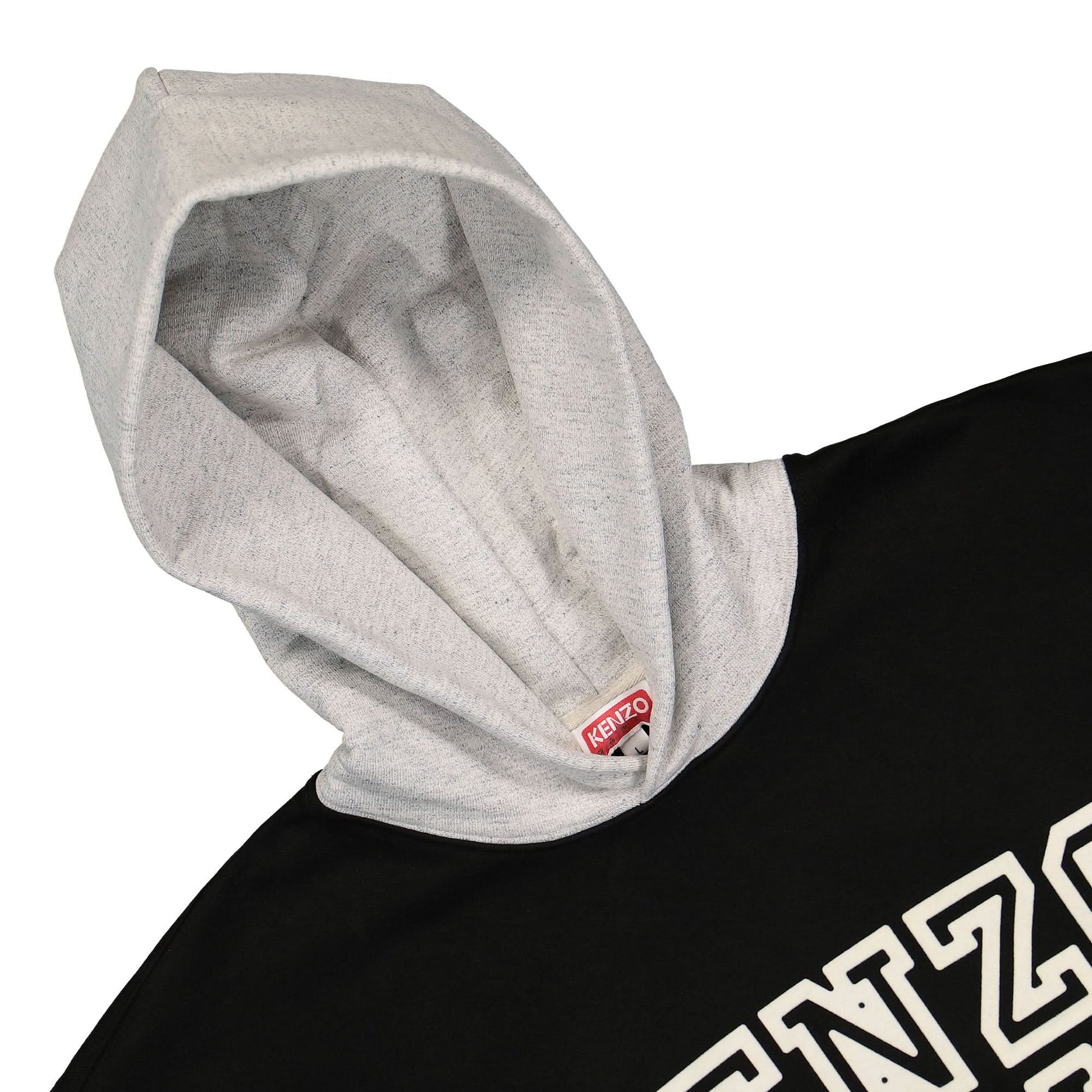 KENZO KENZO Tiger Academy Hoodie Multicolor Detail view 3 | Gate