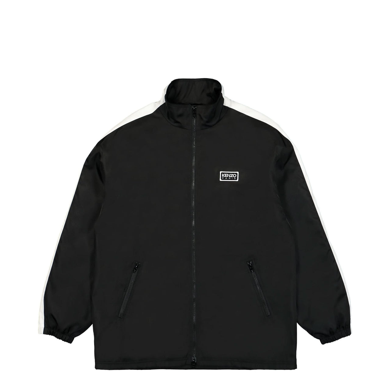 KENZO KENZO Paris Track Jacket Black Detail view 1 | Gate