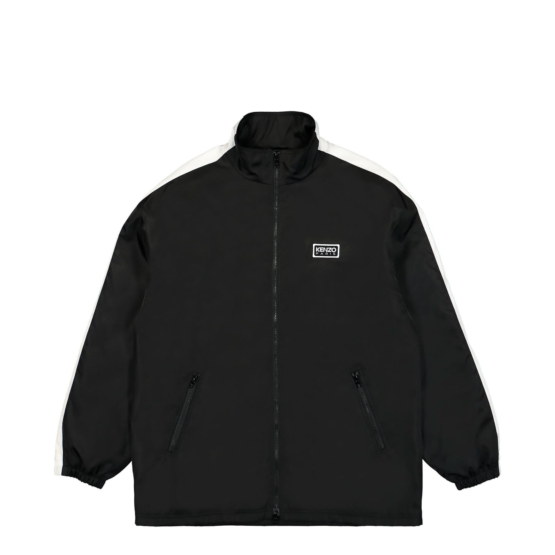 KENZO KENZO Paris Track Jacket Black Detail view 1 | Gate