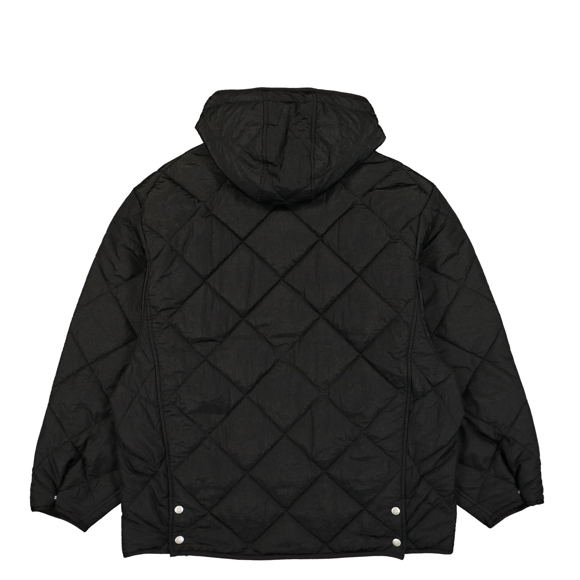 KENZO Kenzo Paris Down Jacket Black Detail view 2 | Gate