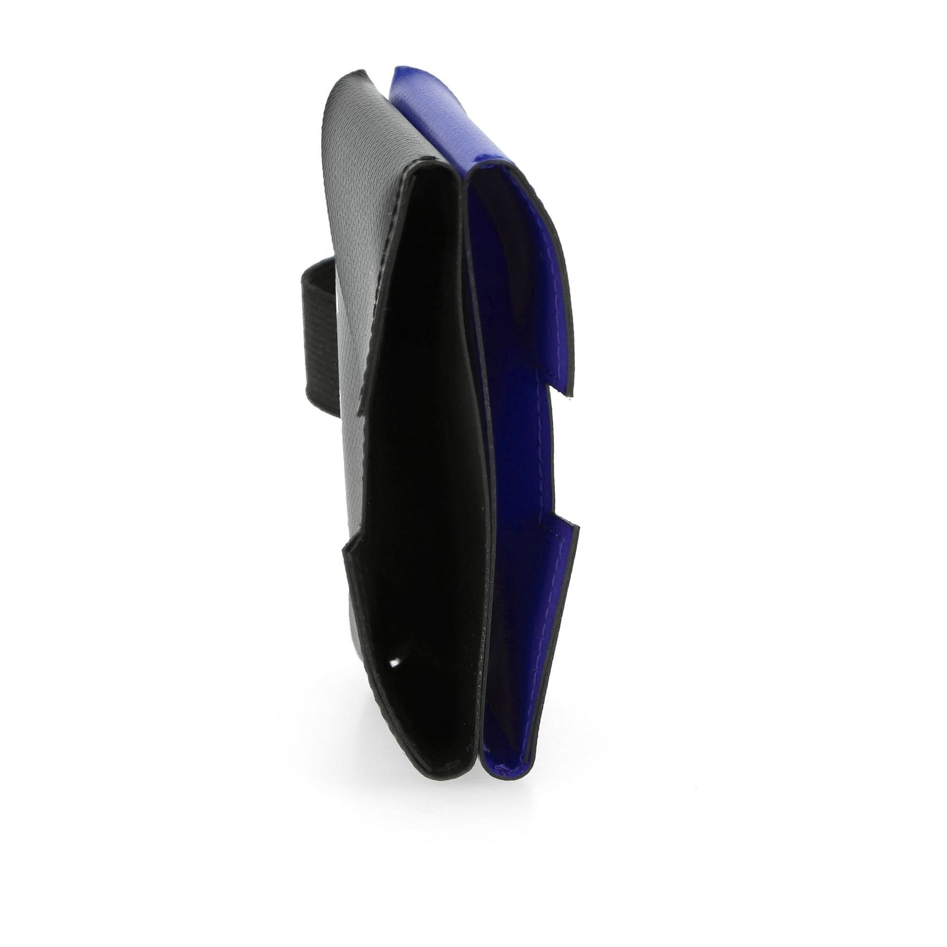 Marni Wallet Blue ,Black Detail view 6 | Gate