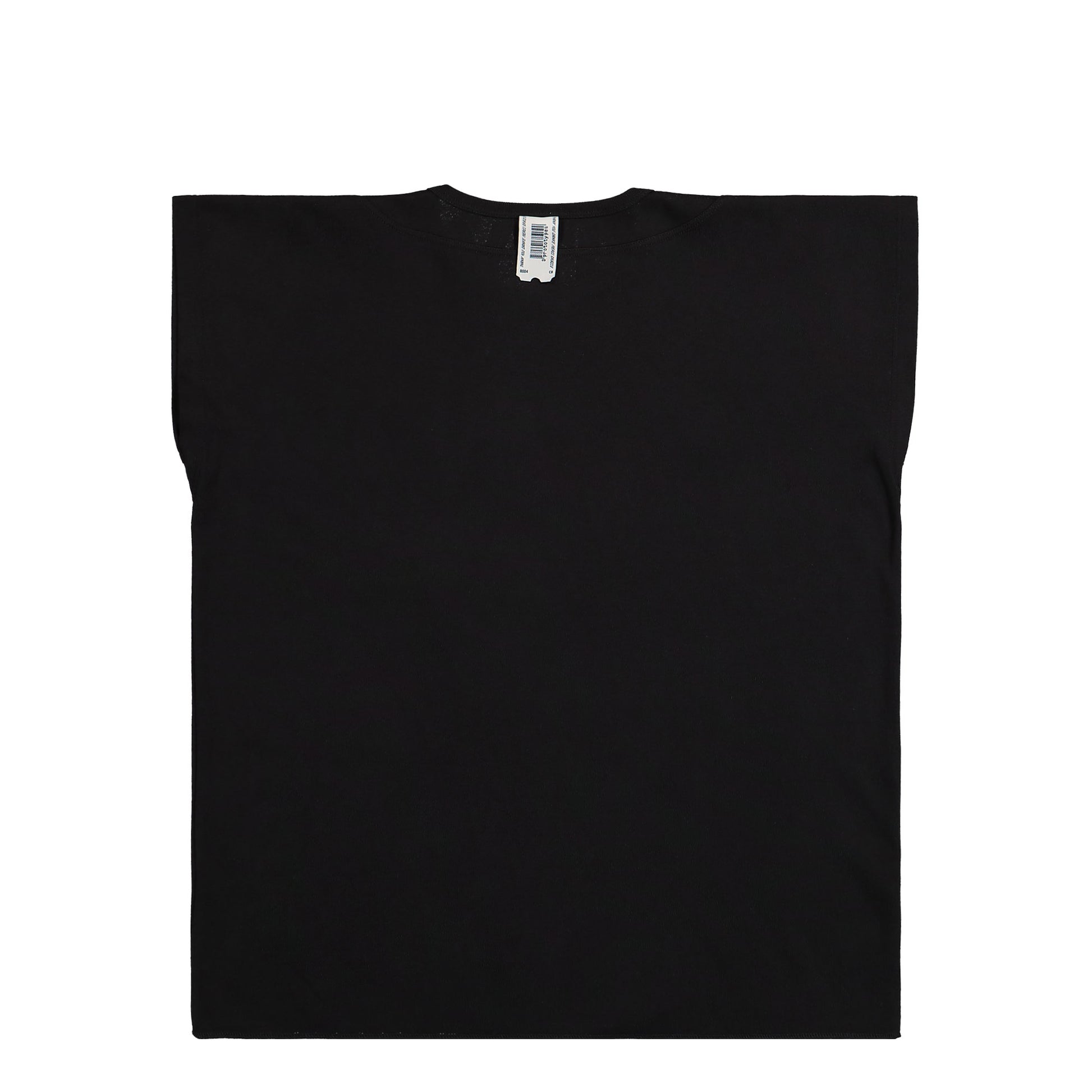 Prototypes Waffle Muscle Tee Black Detail view 2 | Gate