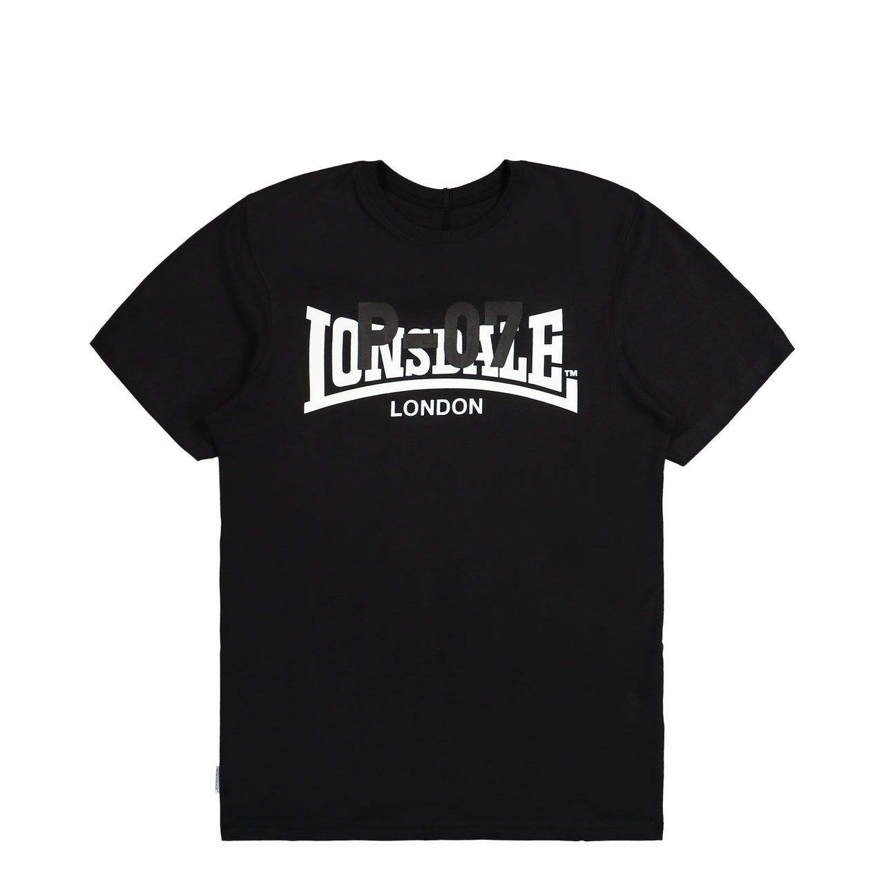 Prototypes Backless Tee Black Detail view 1 | Gate