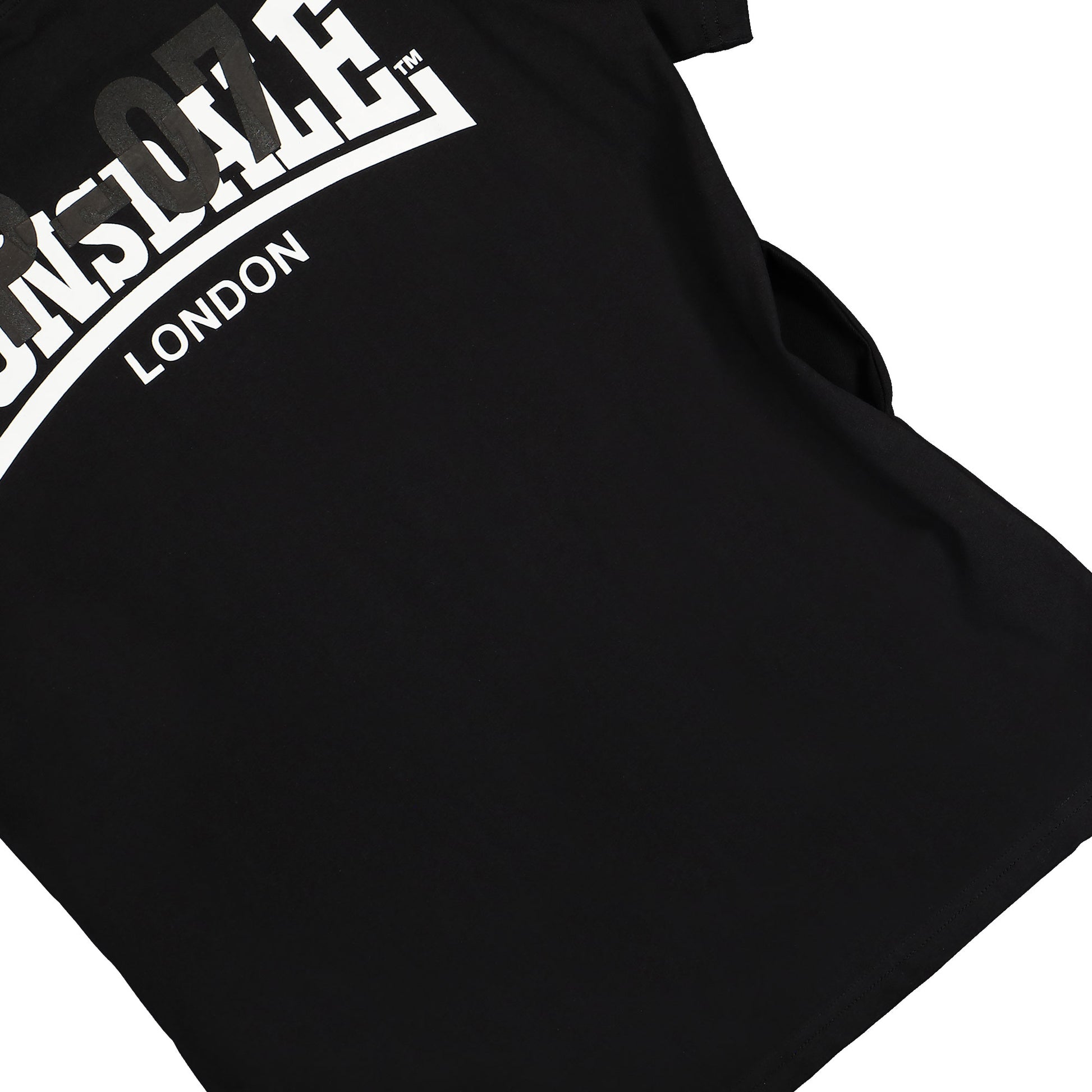 Prototypes Backless Tee Black Detail view 4 | Gate