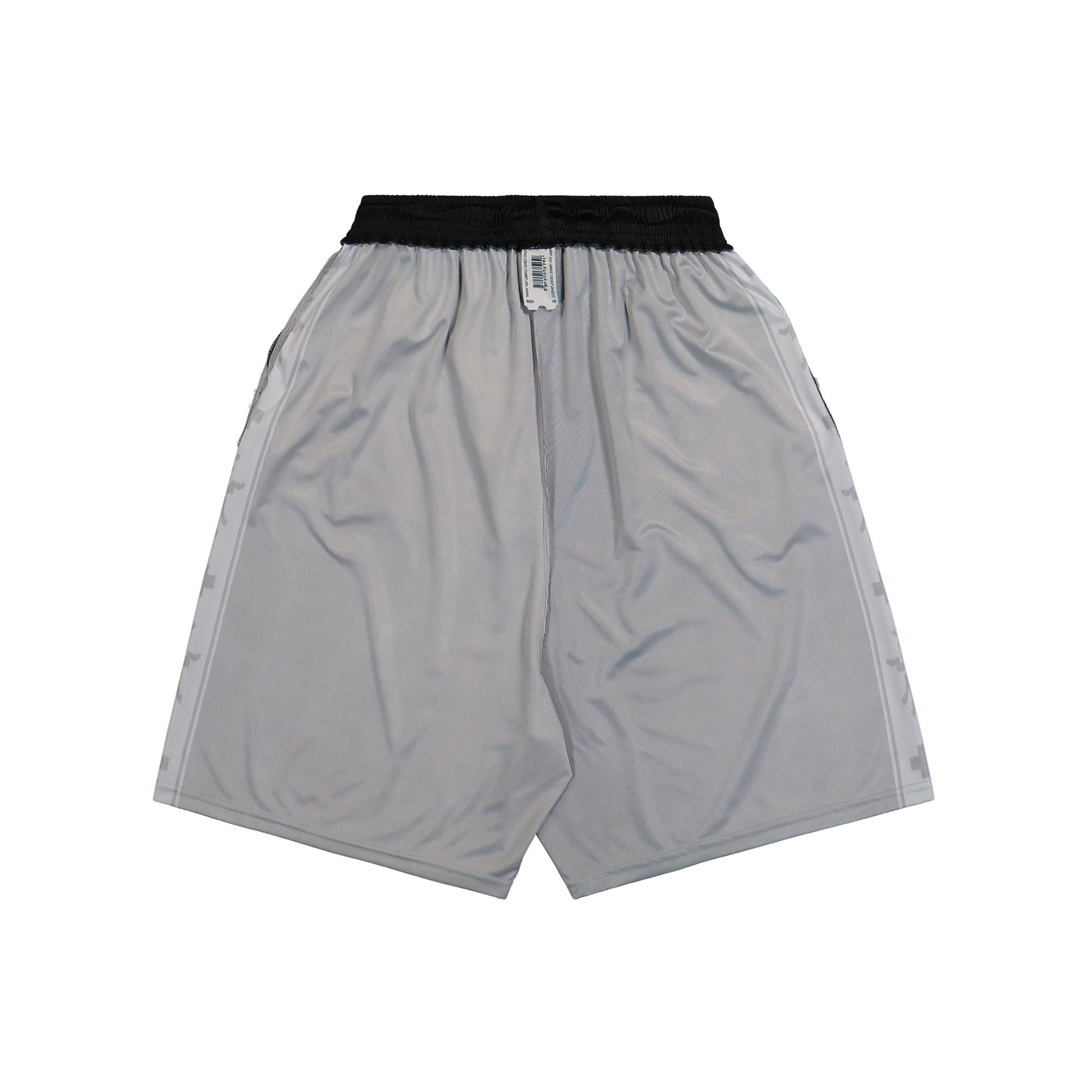 Prototypes Inside Out Football Shorts Black Detail view 3 | Gate