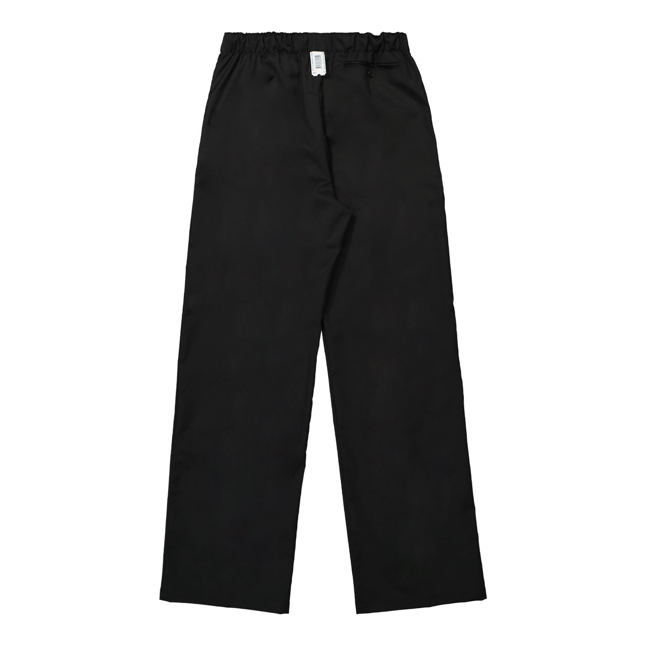Prototypes Waistband Tailored Pants Black Detail view 1 | Gate