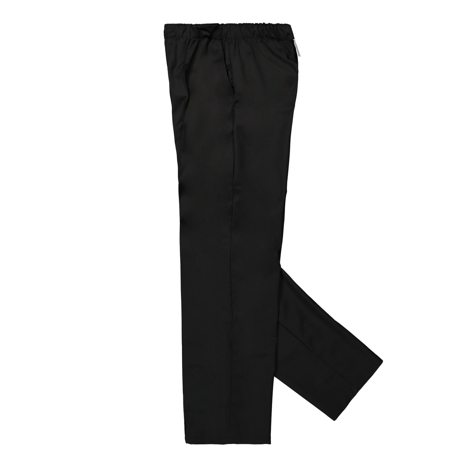 Prototypes Waistband Tailored Pants Black Detail view 3 | Gate
