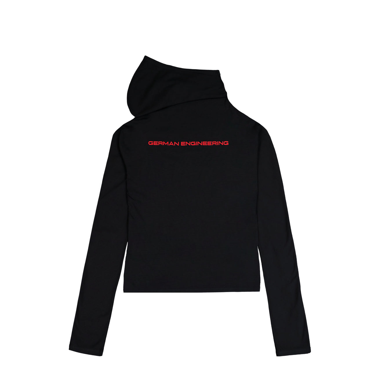 Prototypes German Enginering Tee Black T-Shirts PT08JE18USBK Detail View 1 | GATE