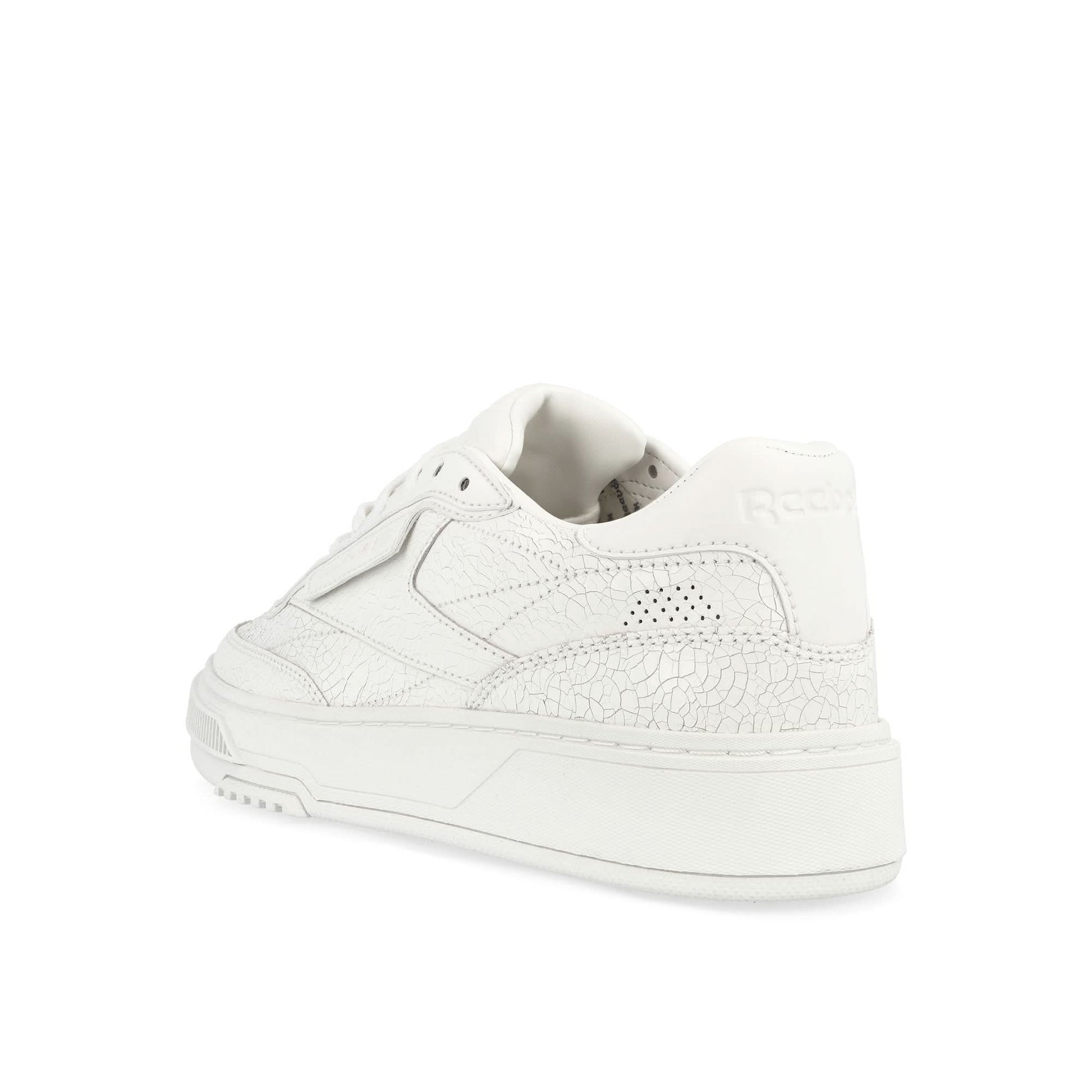 Reebok Club C LTD White Sneaker Detail view 3 | Gate