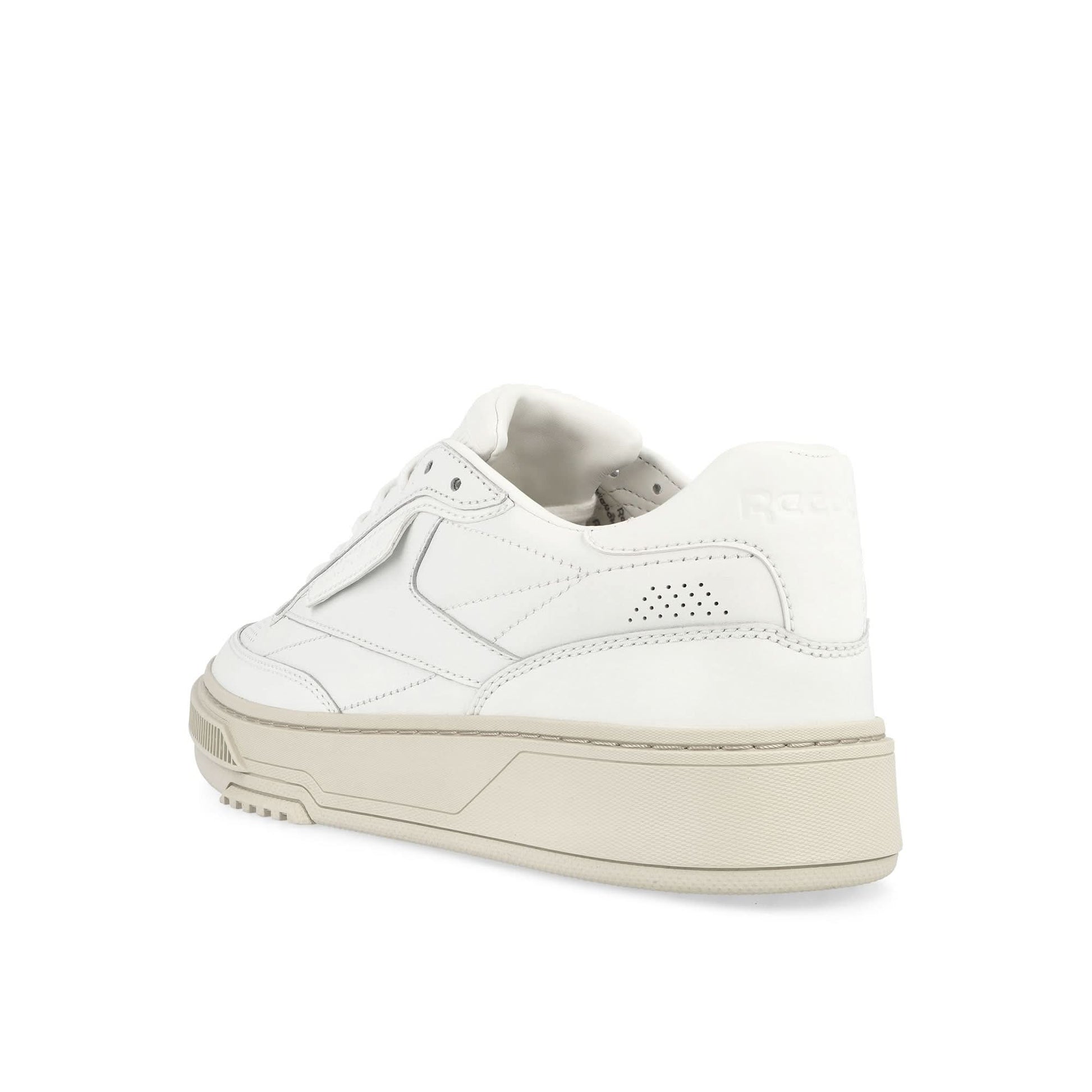 Reebok Club C LTD White Sneaker Detail view 3 | Gate