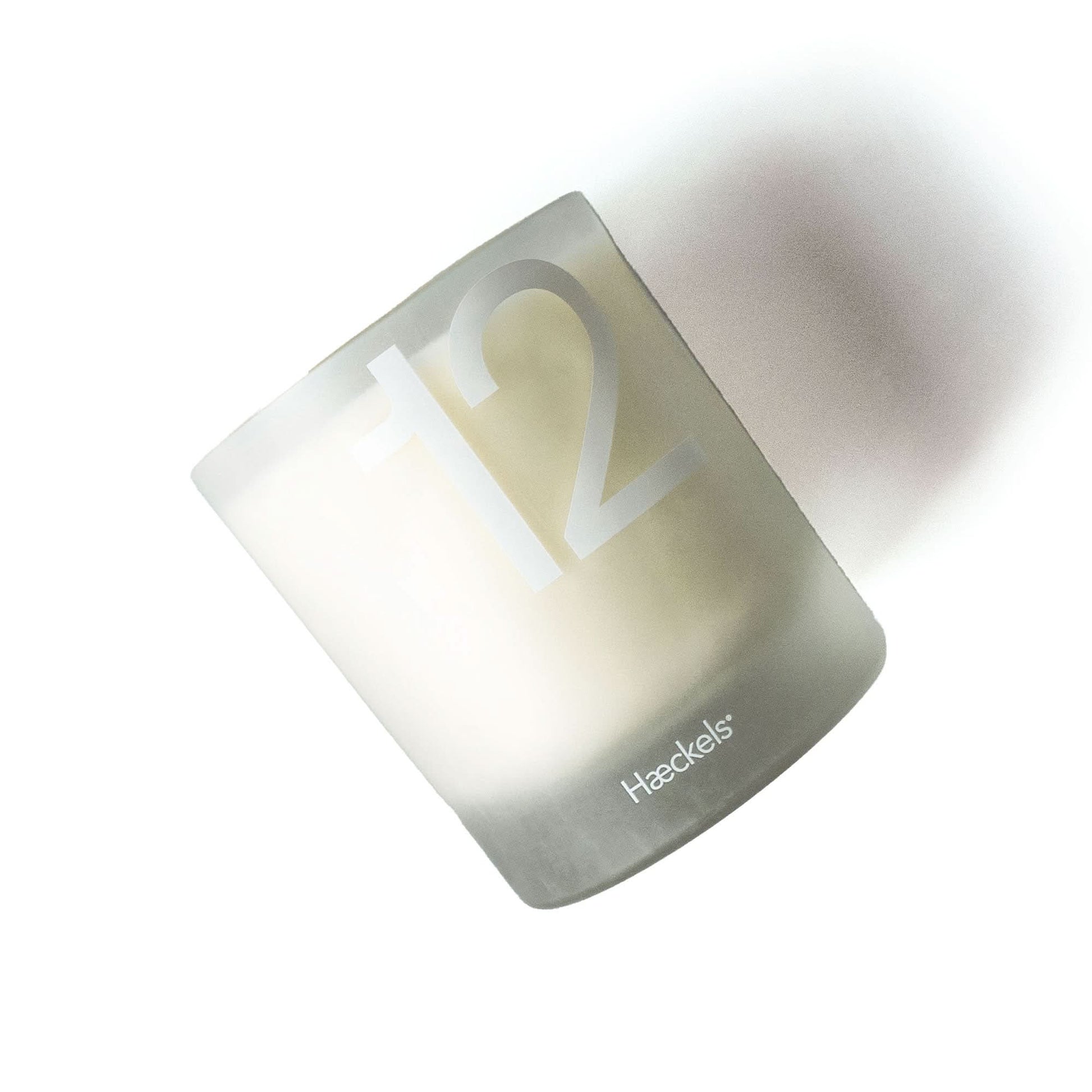 Haeckels Reculver Candle White Detail view 2 | Gate