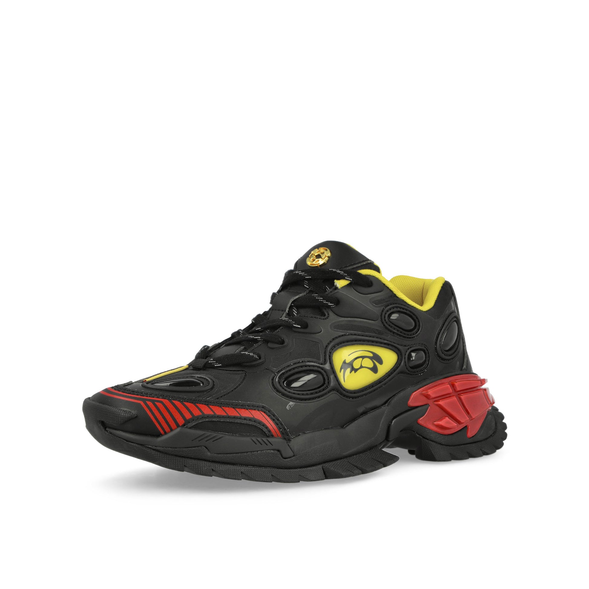 Rombaut Nucleo Black Sneaker Detail view 4 | Gate