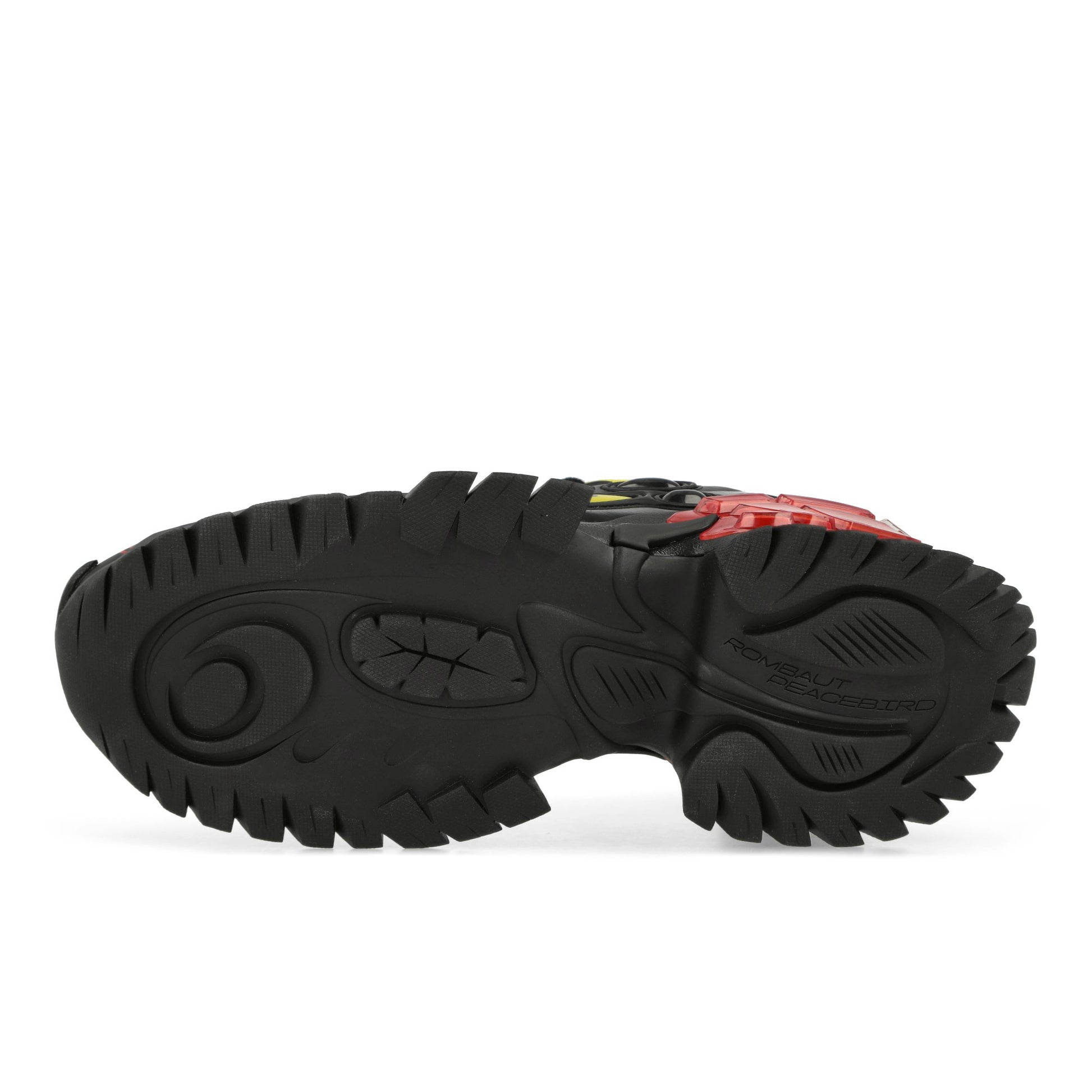 Rombaut Nucleo Black Sneaker Detail view 6 | Gate