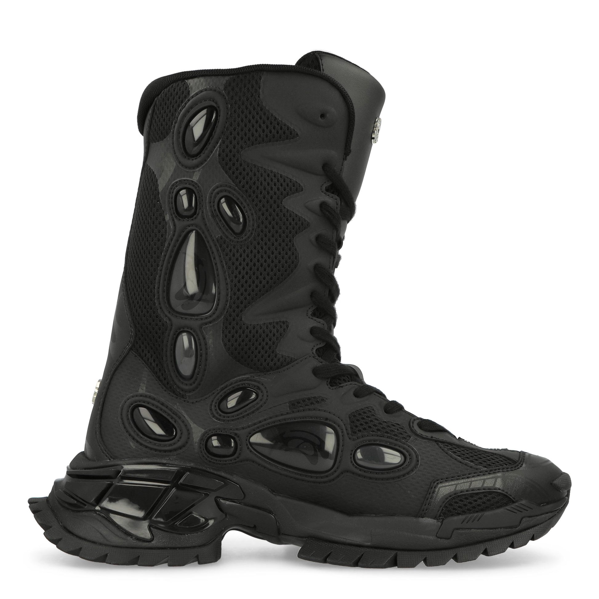 Rombaut Nucleo Boot Black Boots Detail view 2 | Gate