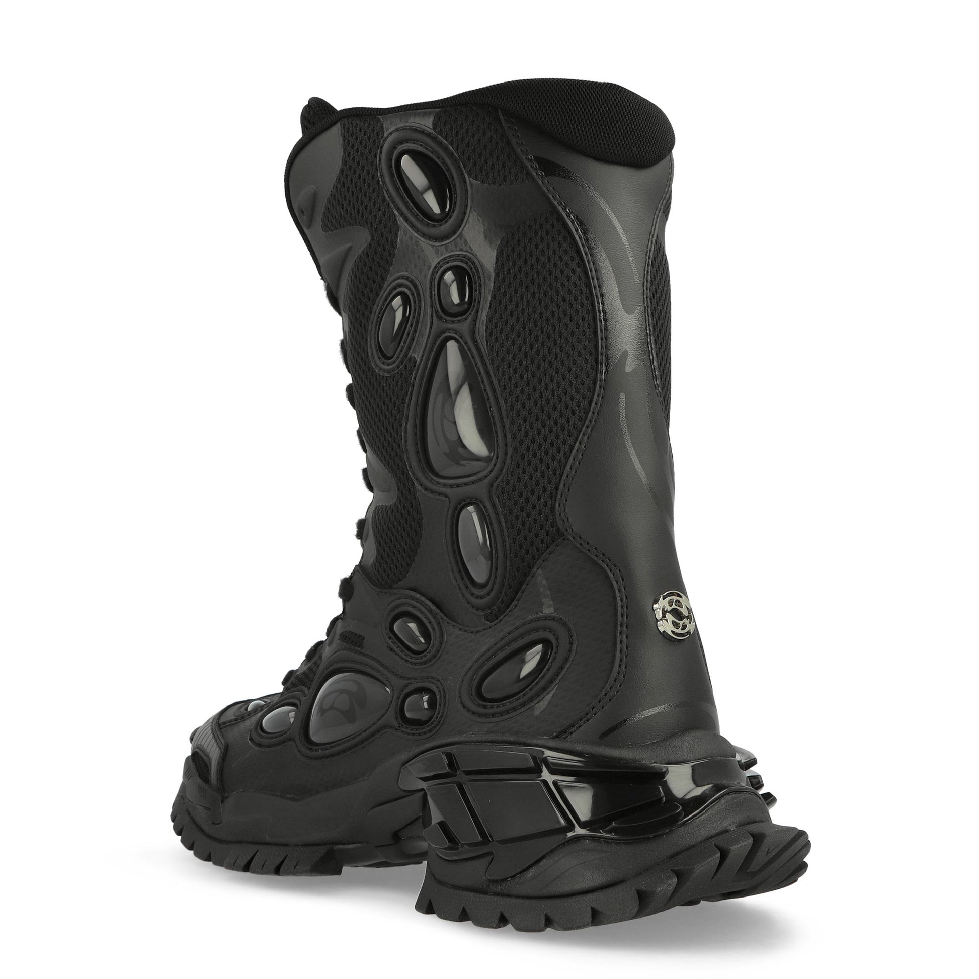 Rombaut Nucleo Boot Black Boots Detail view 3 | Gate