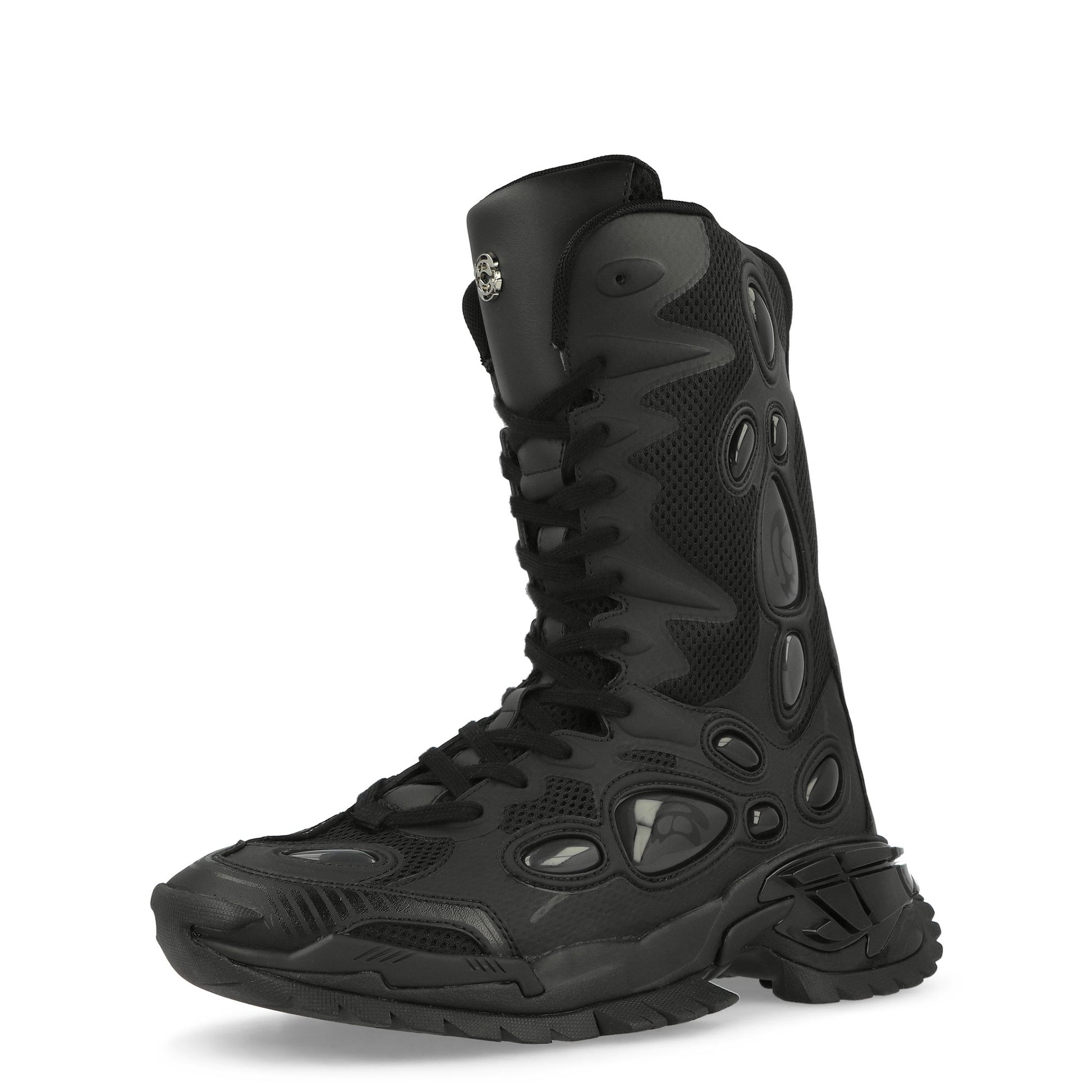 Rombaut Nucleo Boot Black Boots Detail view 4 | Gate