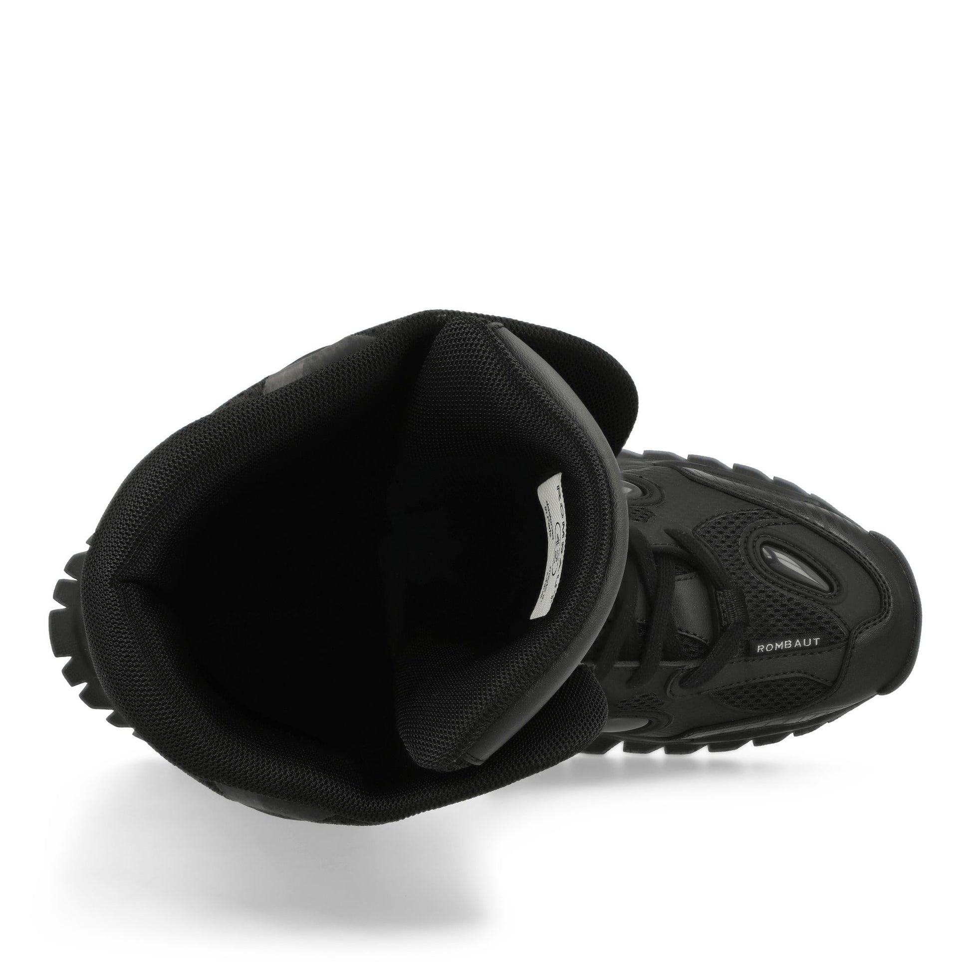Rombaut Nucleo Boot Black Boots Detail view 5 | Gate