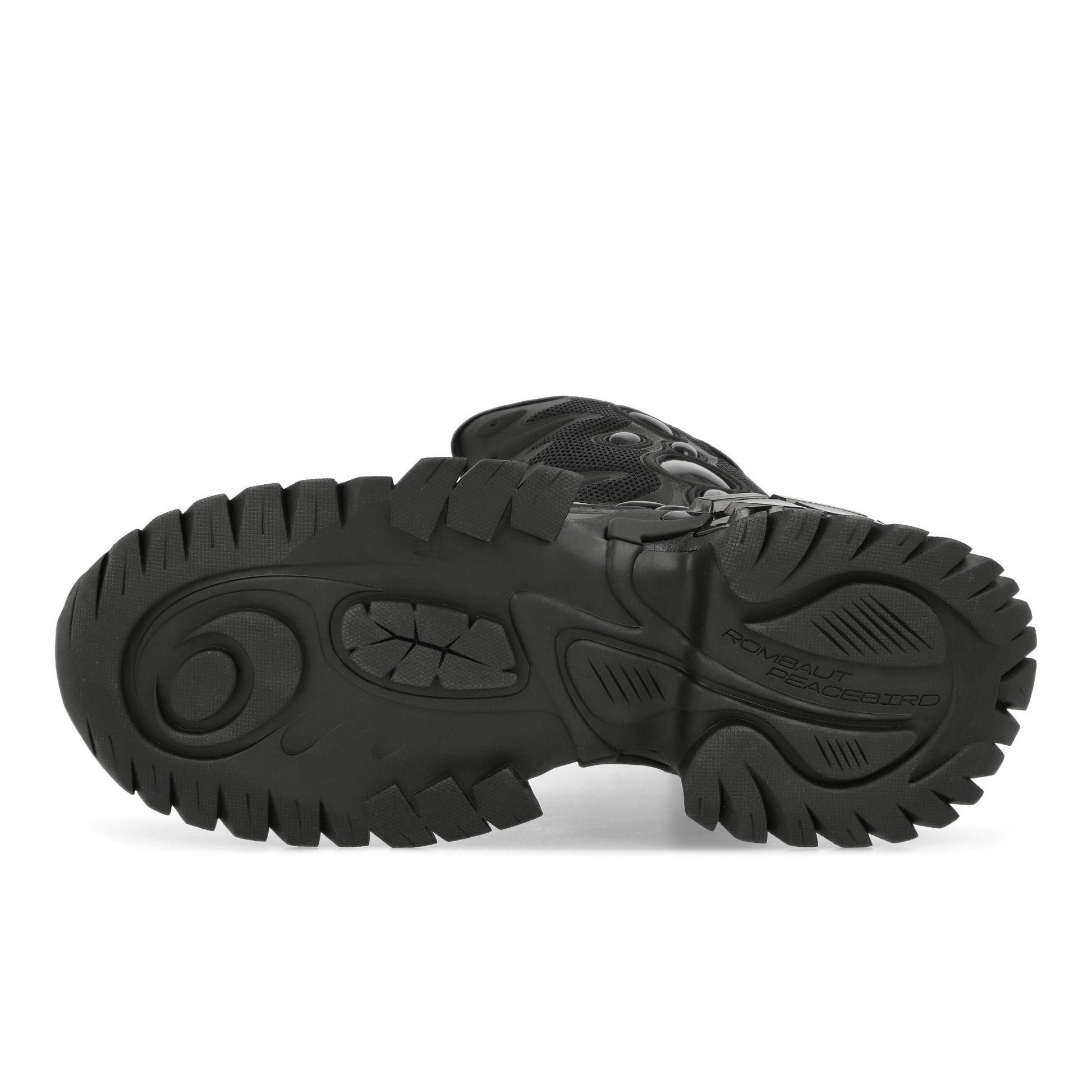 Rombaut Nucleo Boot Black Boots Detail view 6 | Gate