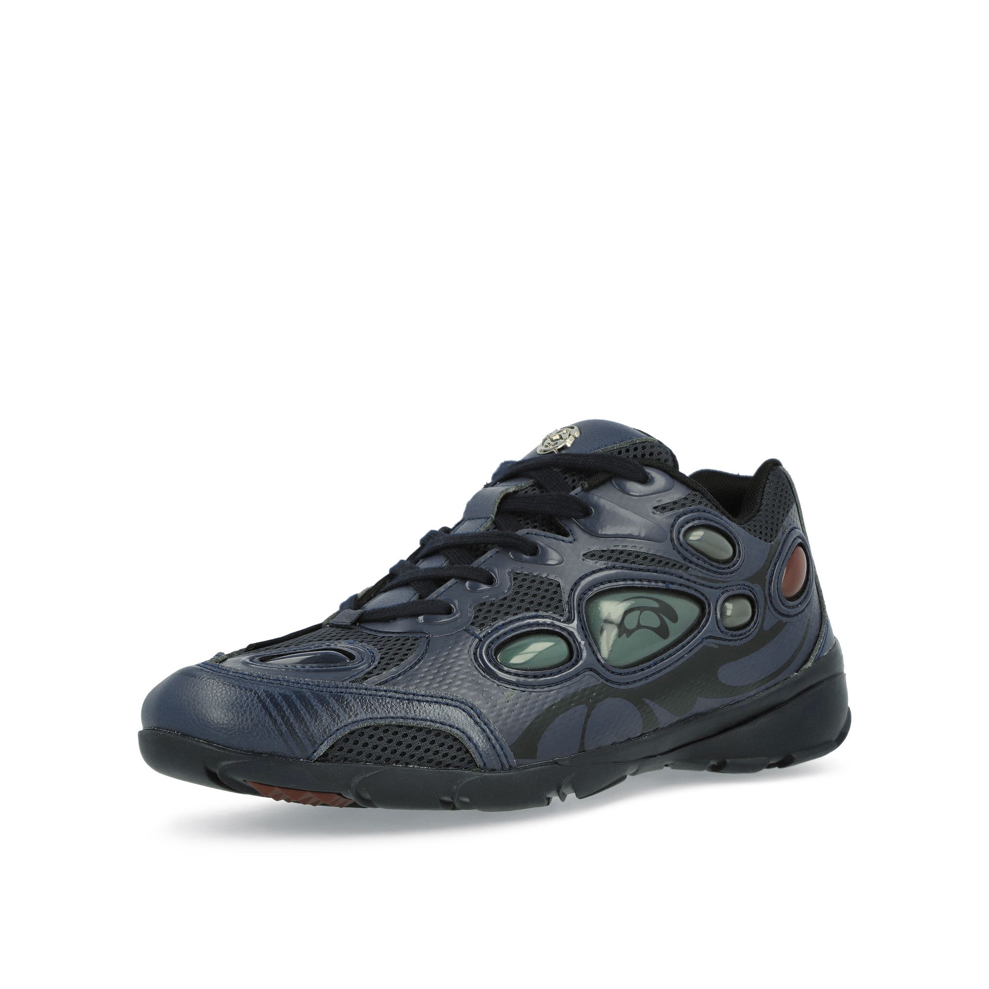 Rombaut Proton Blue Sneaker Detail view 4 | Gate