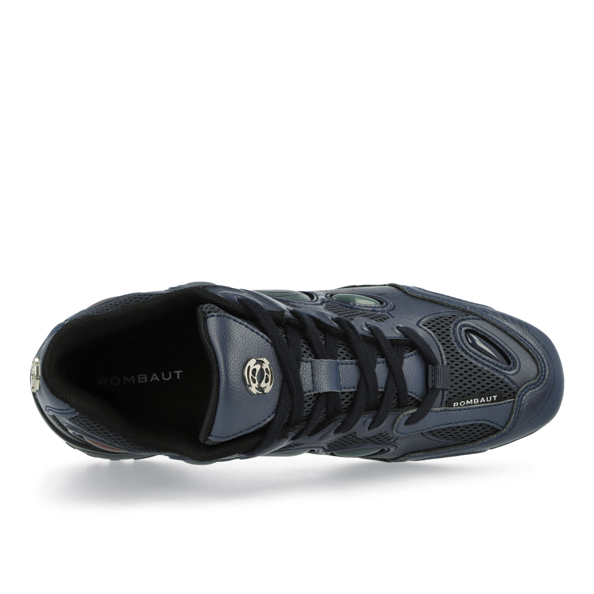 Rombaut Proton Blue Sneaker Detail view 5 | Gate