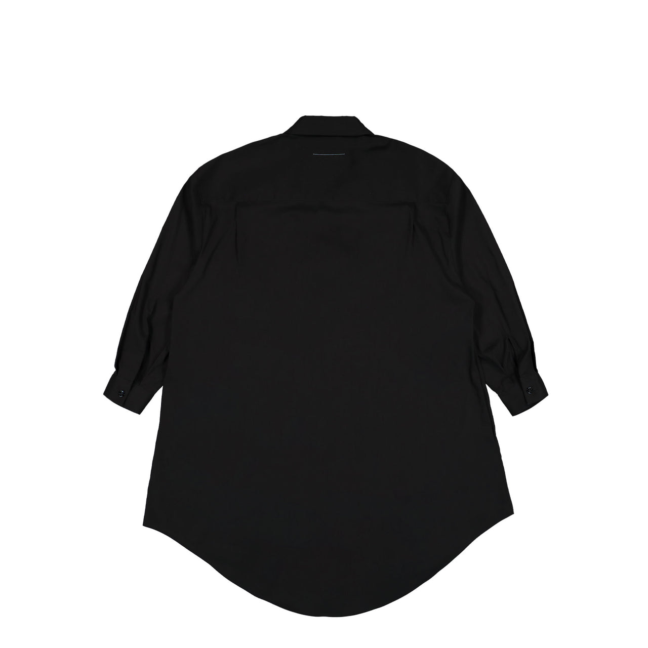MM6 Maison Margiela Dress Black Detail view 1 | Gate