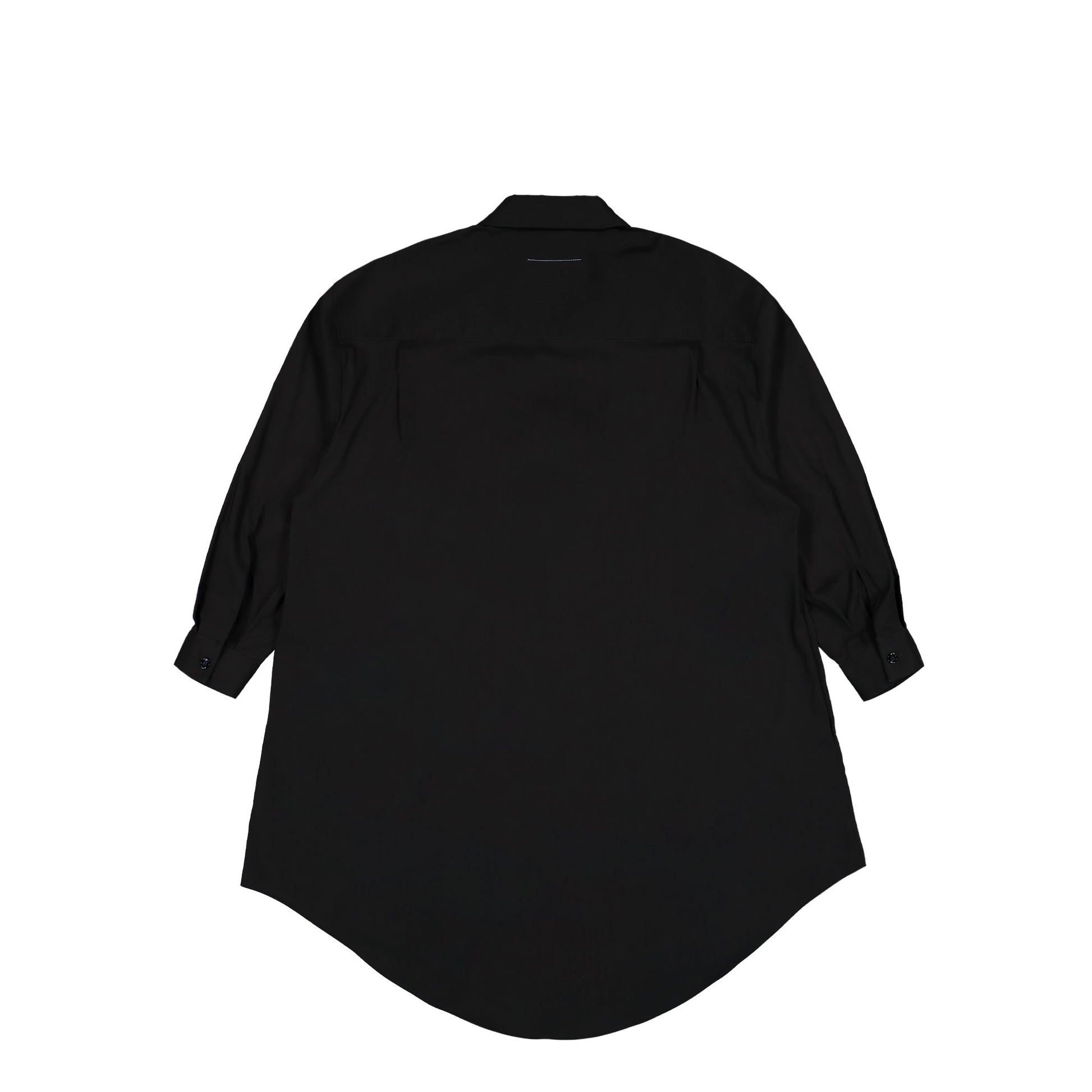 MM6 Maison Margiela Dress Black Detail view 4 | Gate