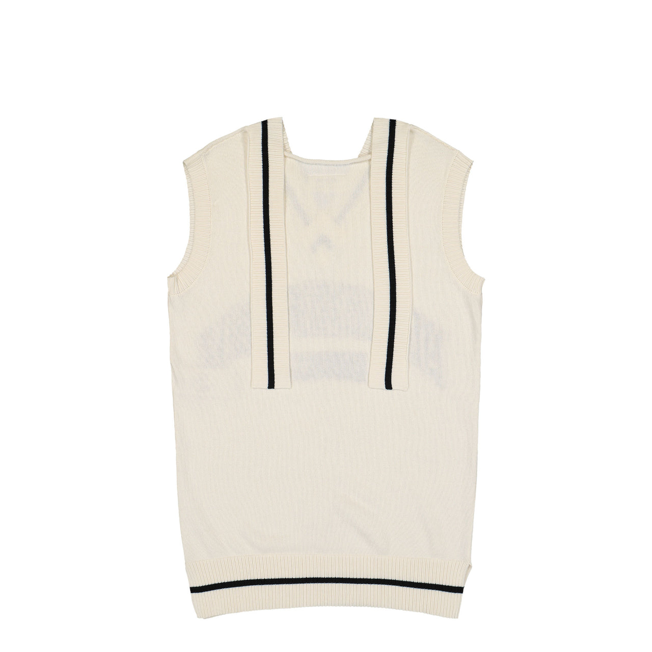 MM6 Maison Margiela Mini Dress Beige Detail view 1 | Gate