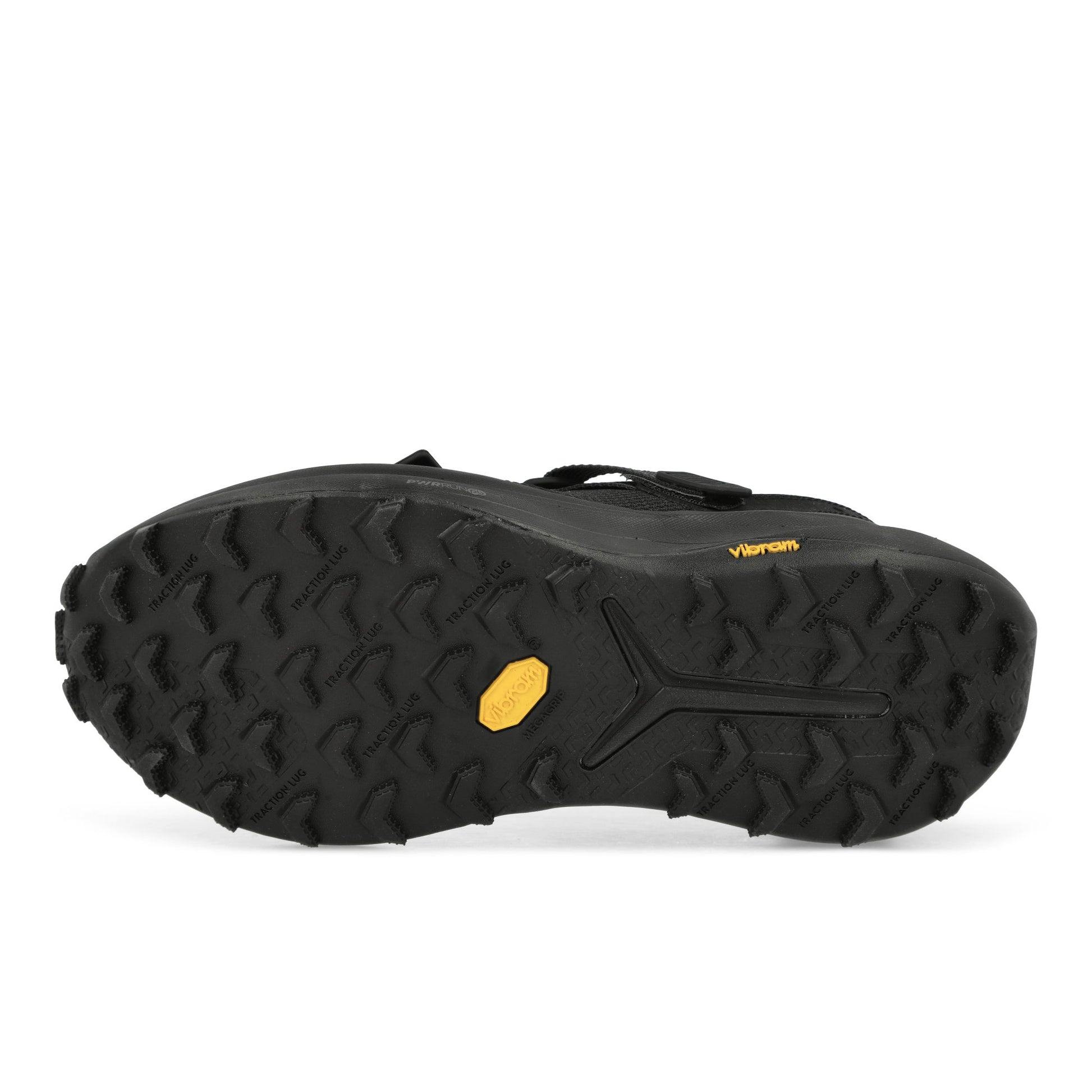 Saucony SILO Grid X Ultra Black Sneaker Detail view 7 | Gate