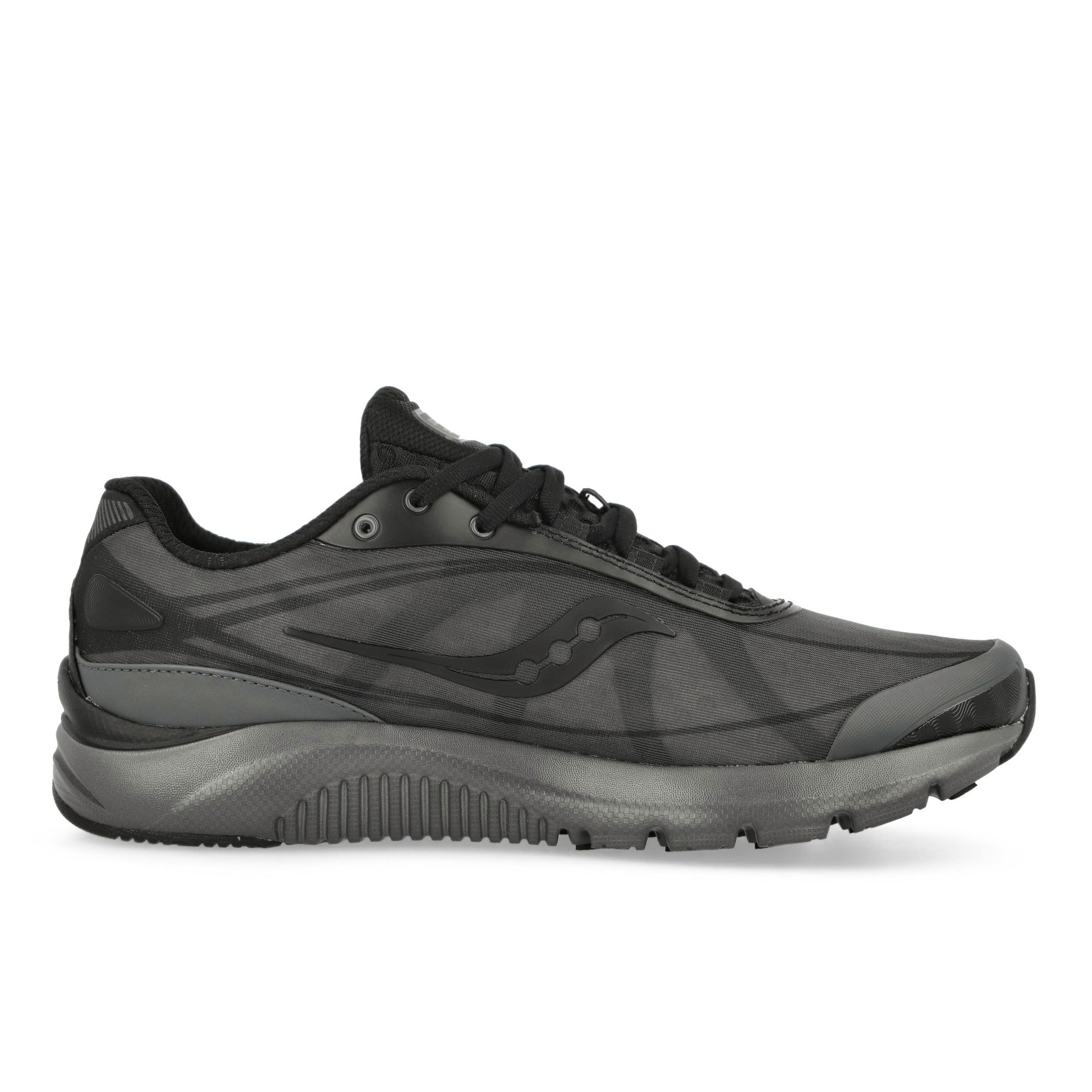 Saucony SILO Kinvara OG Black Sneaker Detail view 3 | Gate