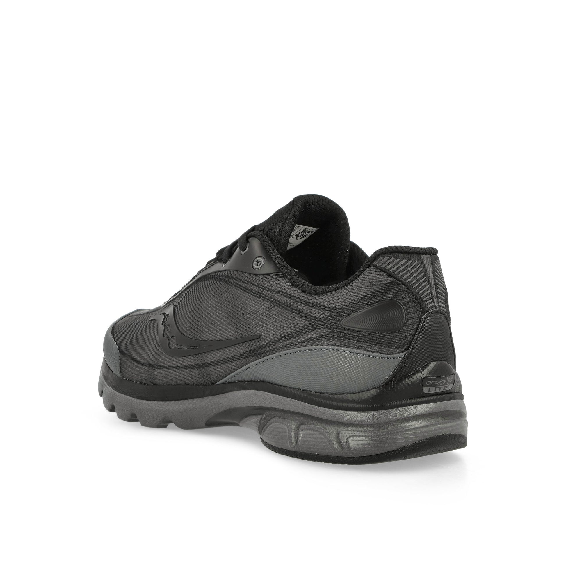 Saucony SILO Kinvara OG Black Sneaker Detail view 4 | Gate