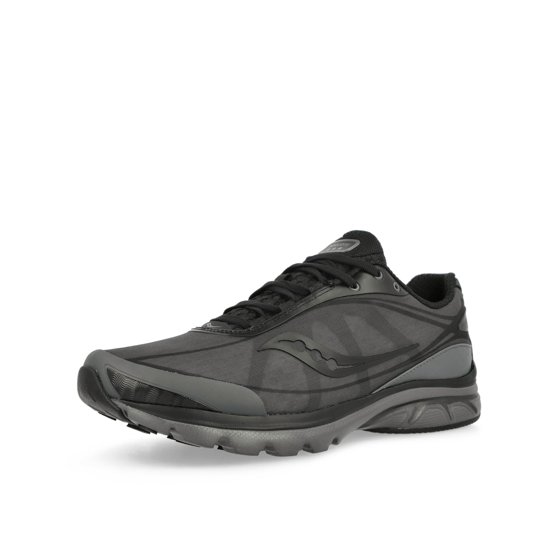 Saucony SILO Kinvara OG Black Sneaker Detail view 5 | Gate