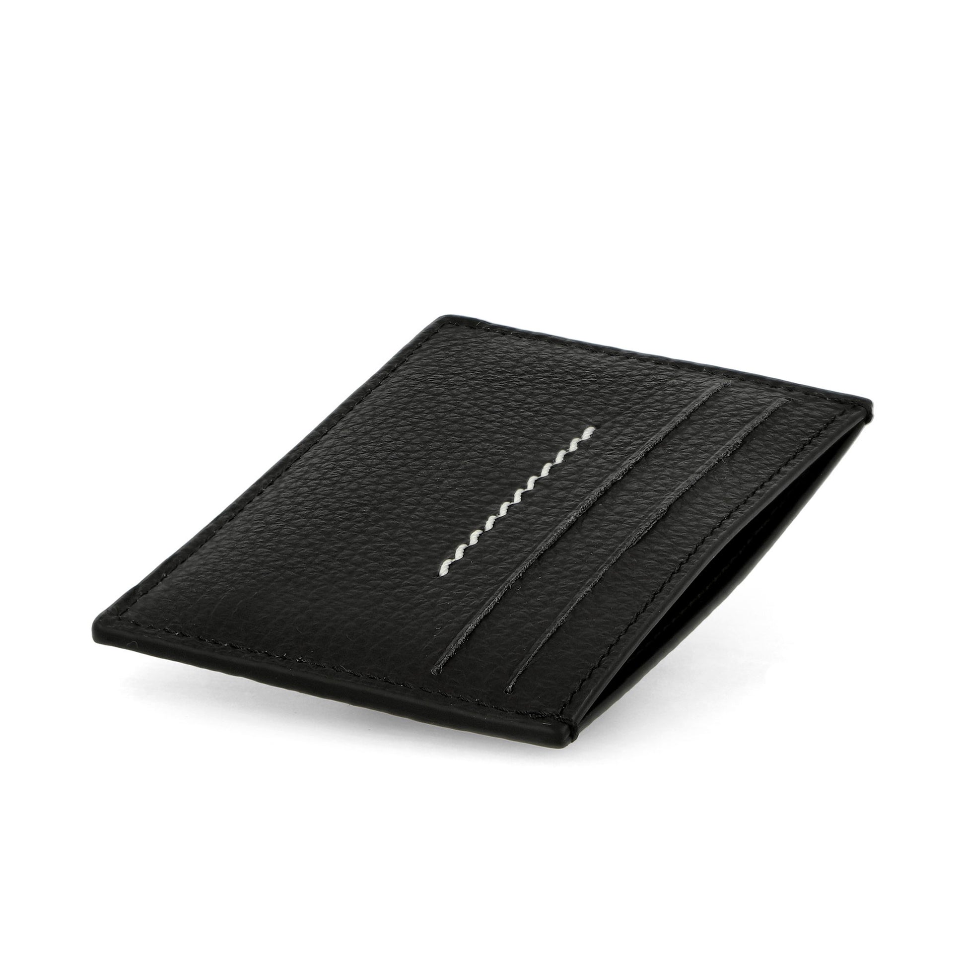 MM6 Maison Margiela Wallet Black Detail view 5 | Gate