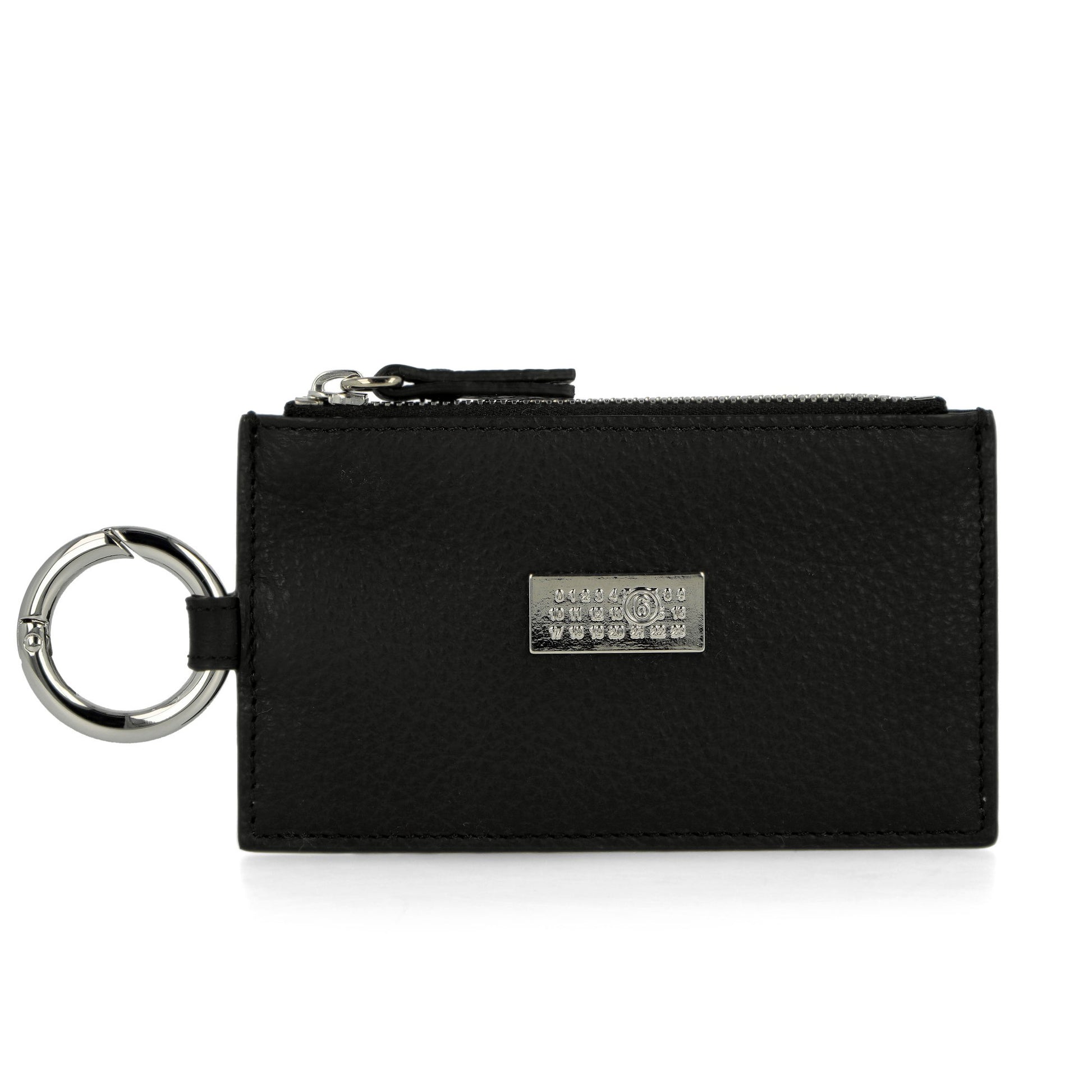 MM6 Maison Margiela Wallet Black Detail view 1 | Gate