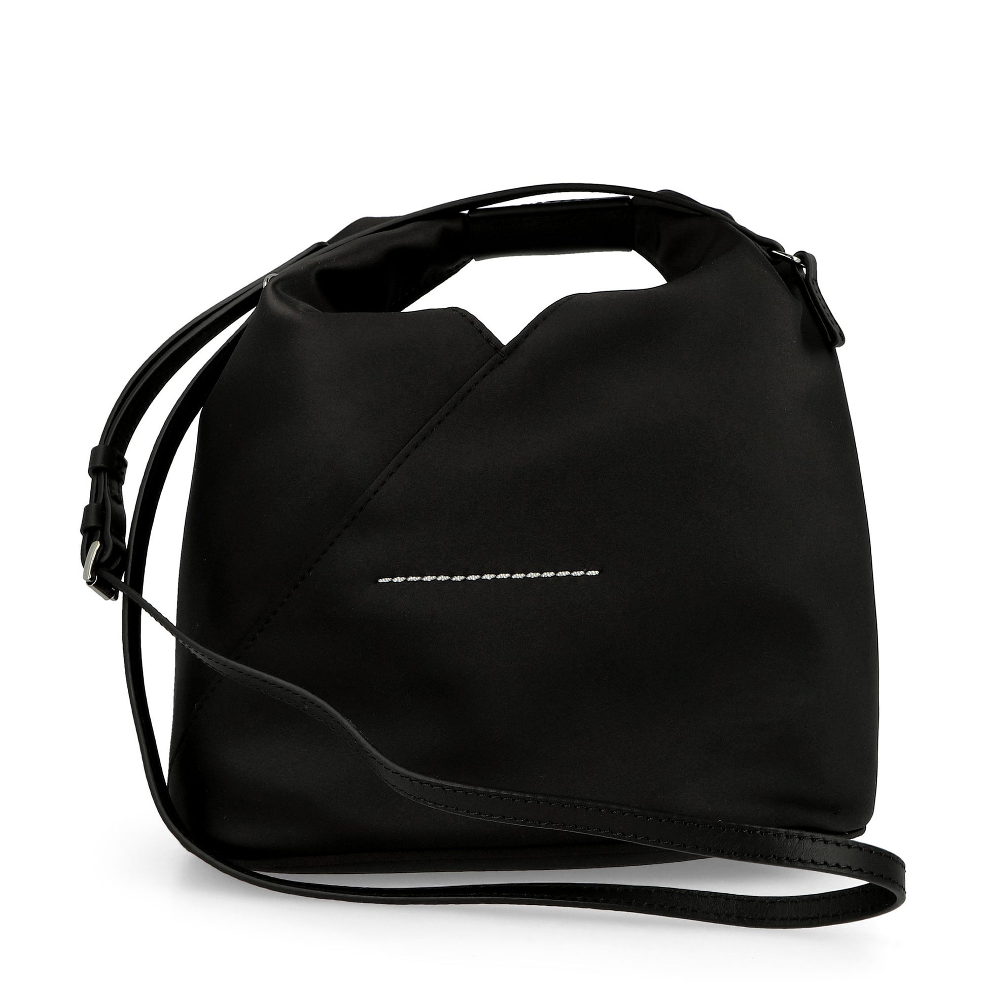 MM6 Maison Margiela Handbag Black Detail view 4 | Gate