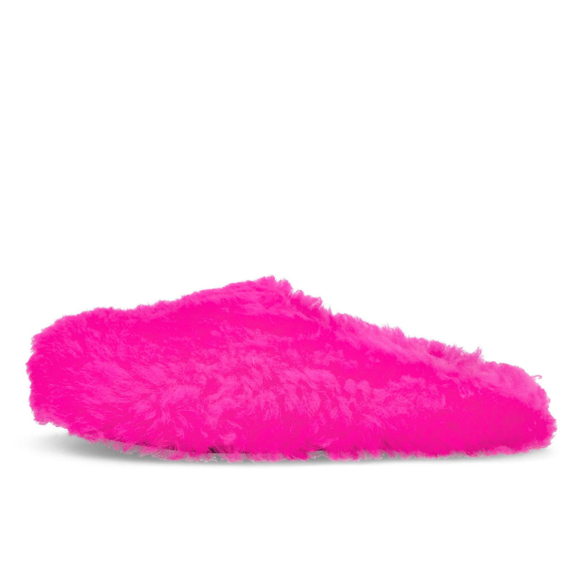 Marni Fussbett Sabot Pink Slides Detail view 1 | Gate