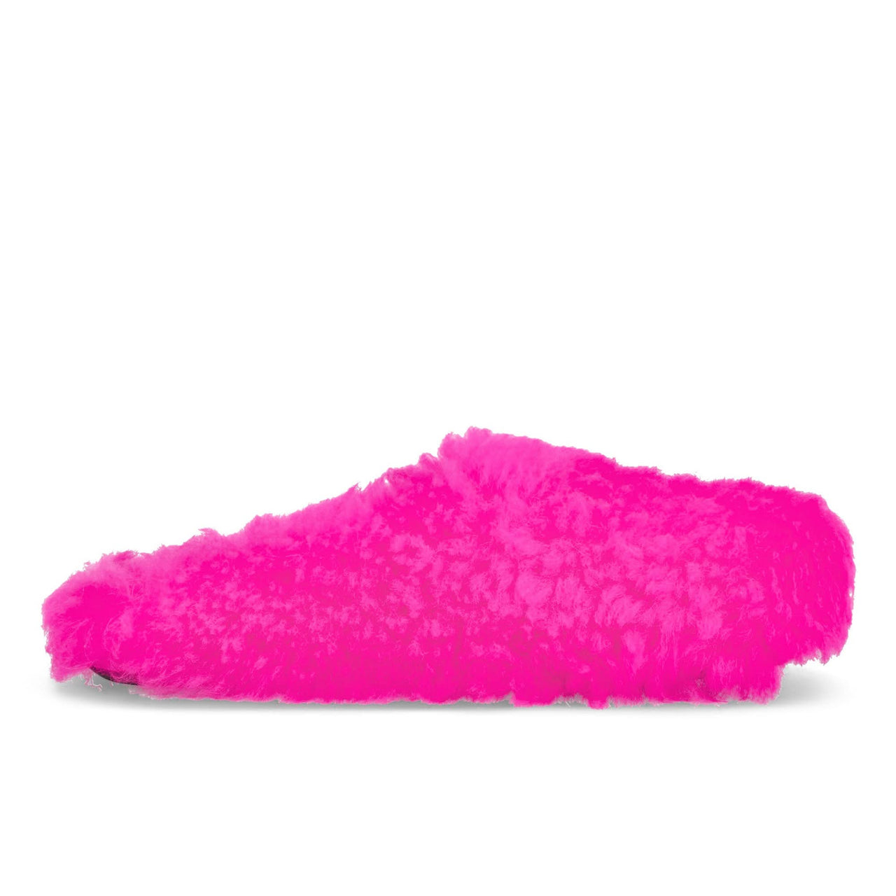 Marni Fussbett Sabot Pink Slides Detail view 1 | Gate