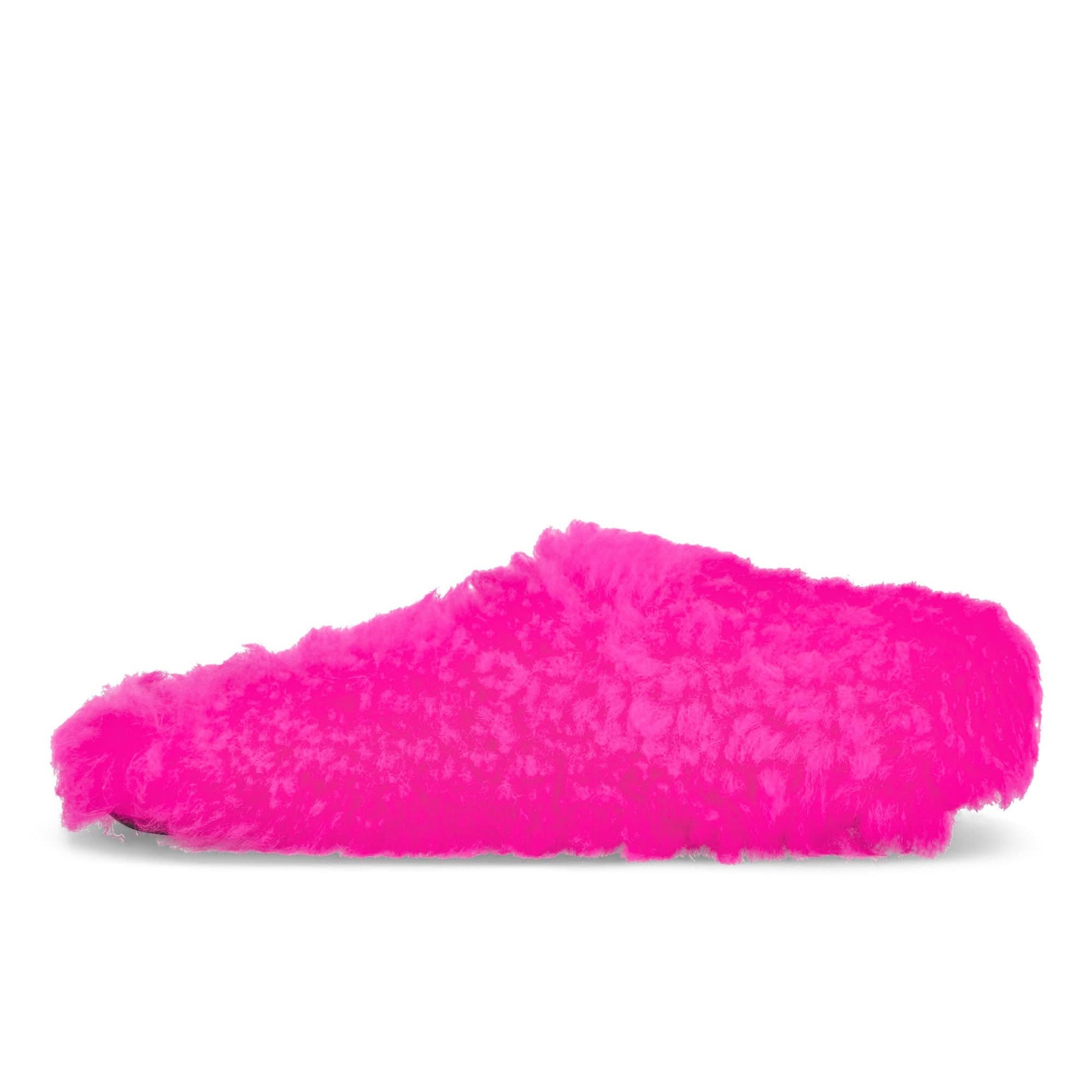 Marni Fussbett Sabot Pink Slides Detail view 2 | Gate