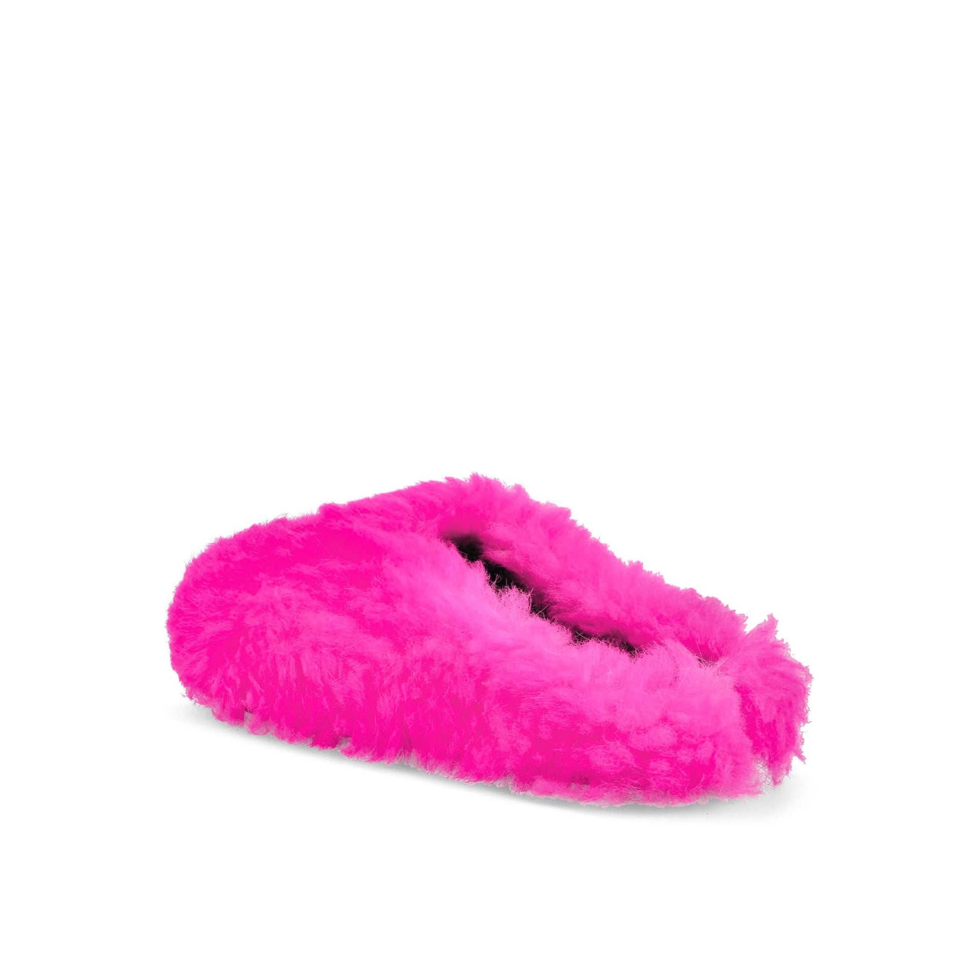 Marni Fussbett Sabot Pink Slides Detail view 3 | Gate