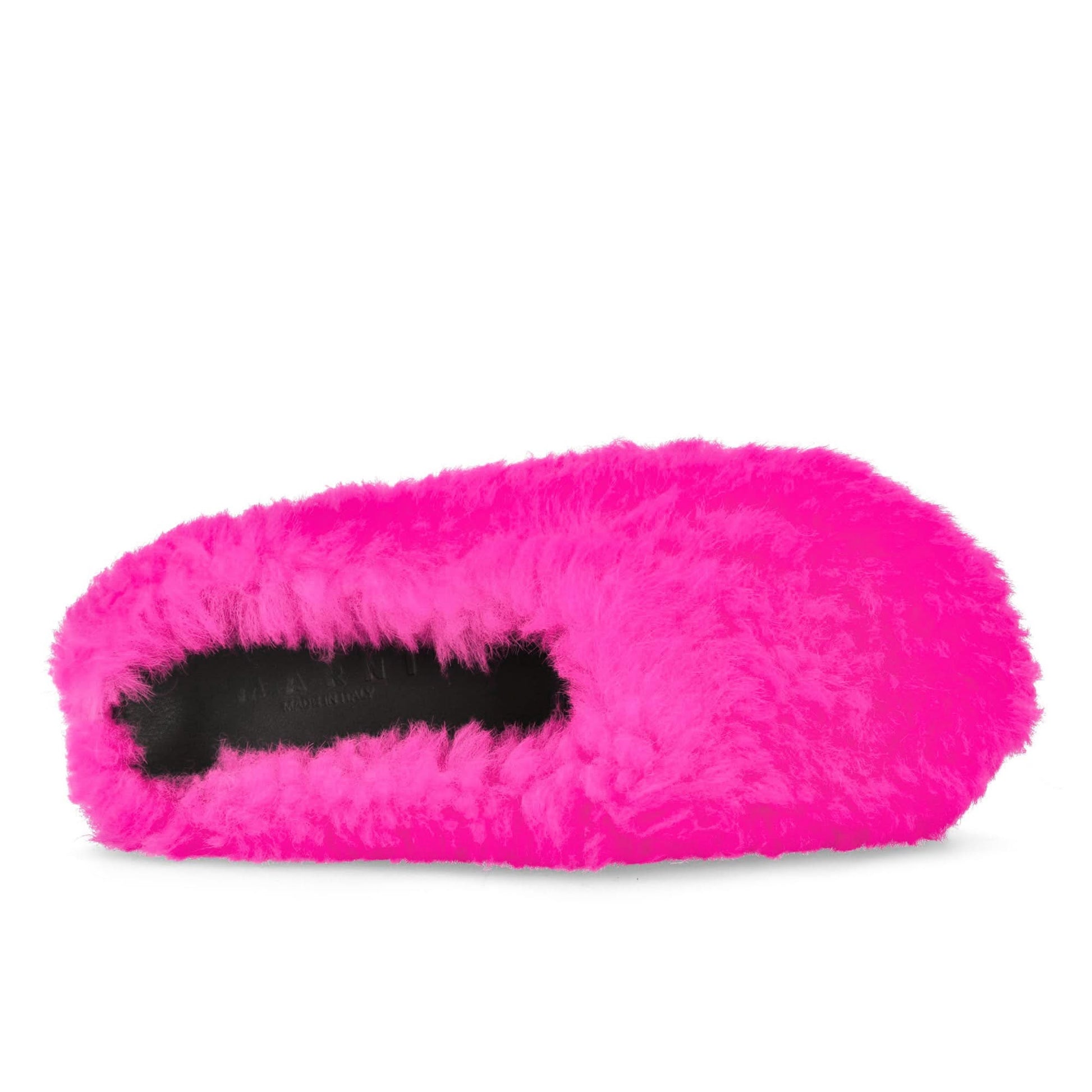 Marni Fussbett Sabot Pink Slides Detail view 5 | Gate